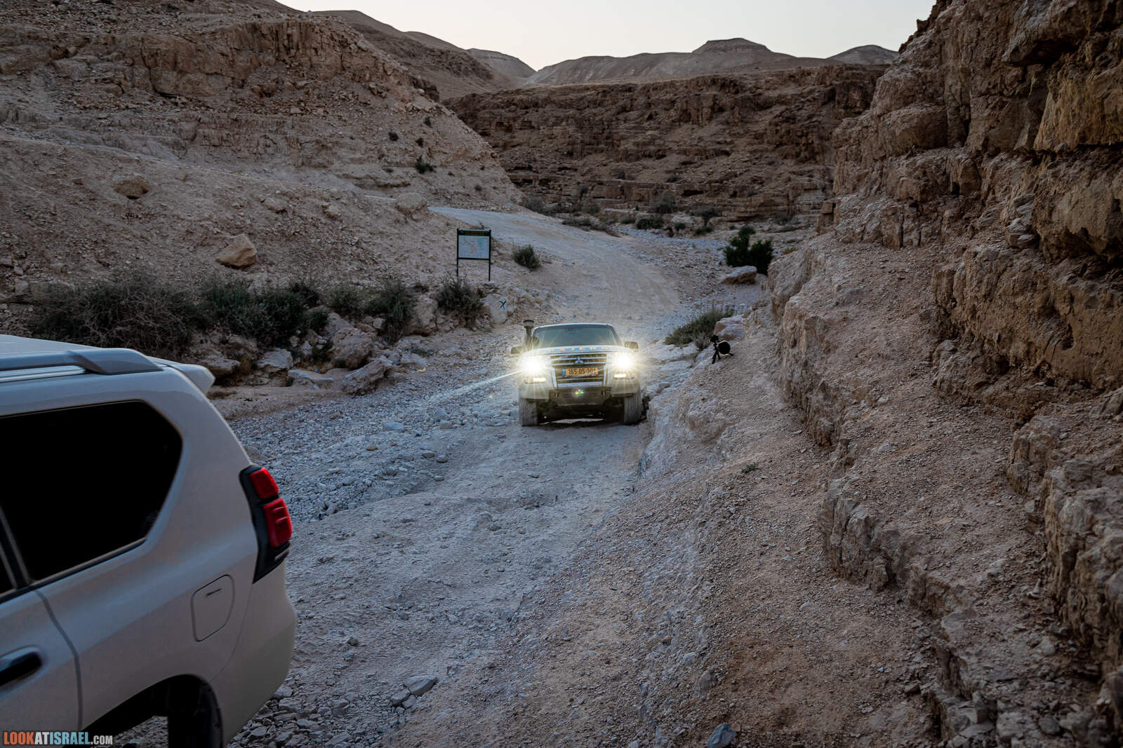 Иудейская пустыня, Обзорная точка на Мертвое море с Мацок Этеким | LookAtIsrael.com - Фото путешествия по Израилю