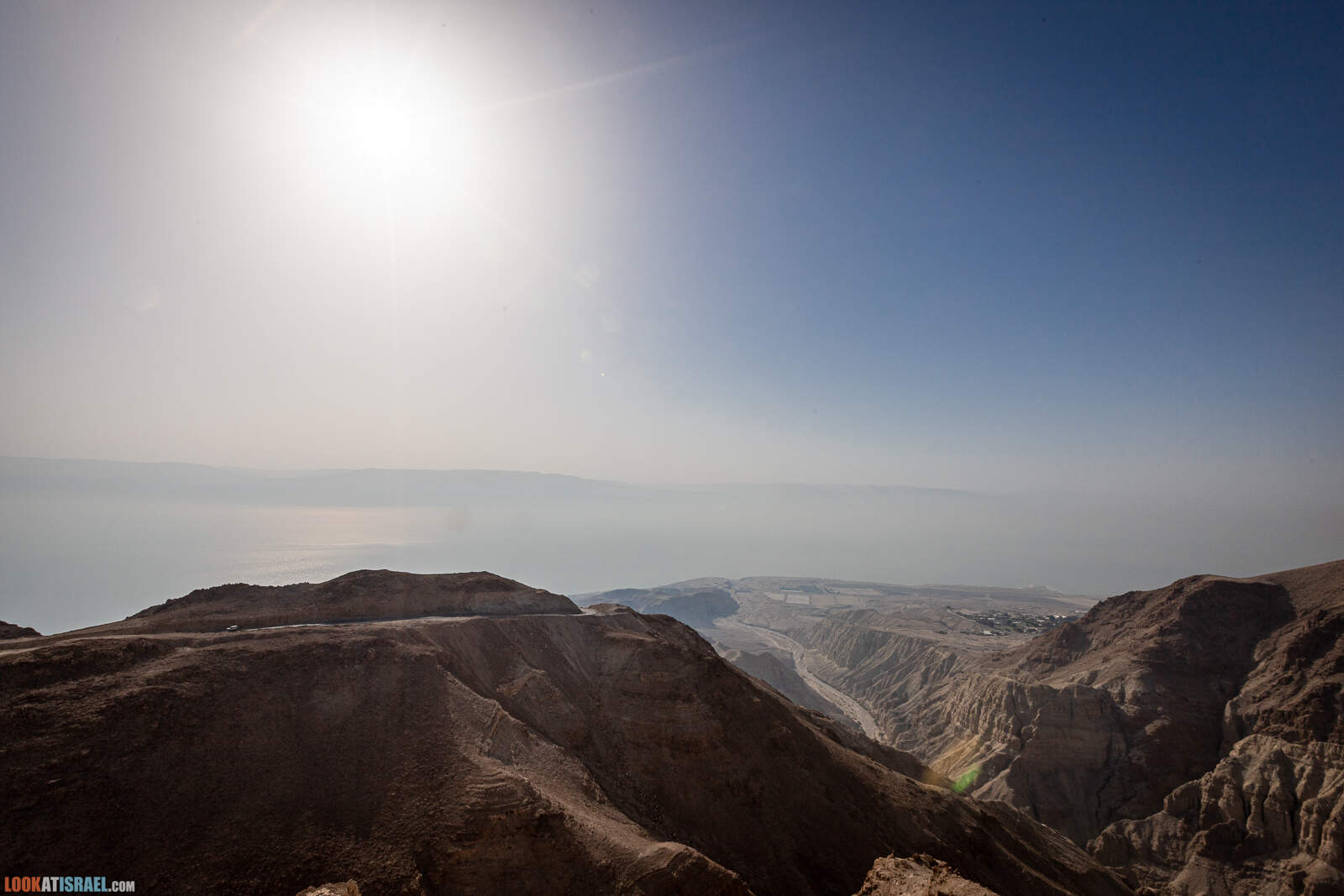 Галерея Минус -430 на Мертвом море | LookAtIsrael.com - Фото путешествия по Израилю
