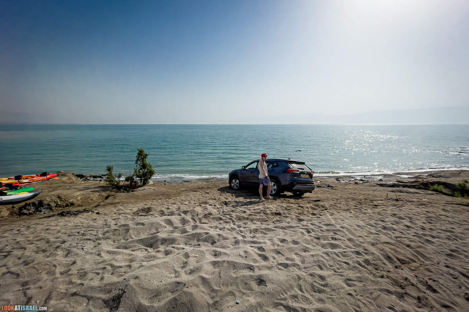 Галерея Минус -430 на Мертвом море | LookAtIsrael.com - Фото путешествия по Израилю