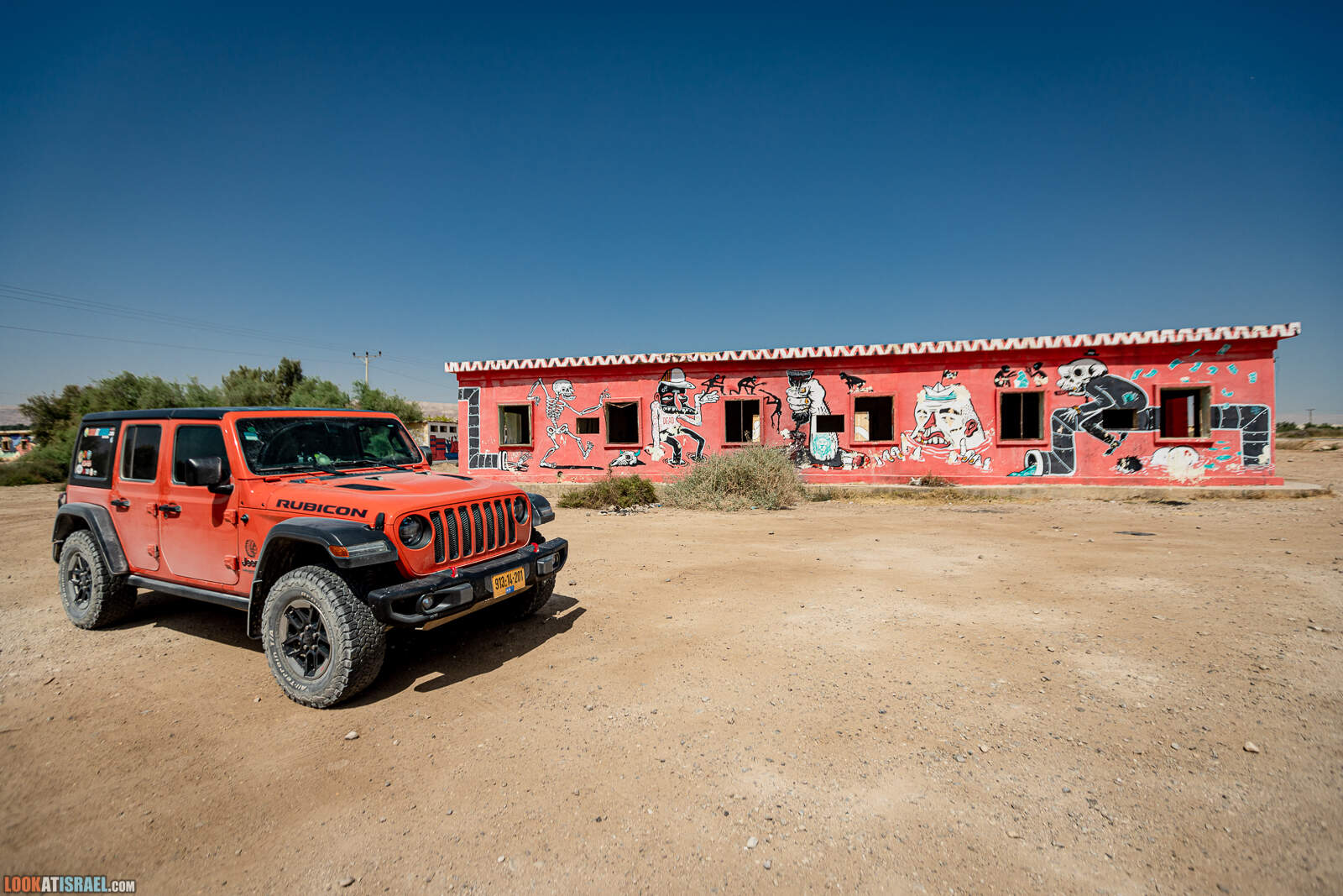 Галерея Минус -430 на Мертвом море | LookAtIsrael.com - Фото путешествия по Израилю