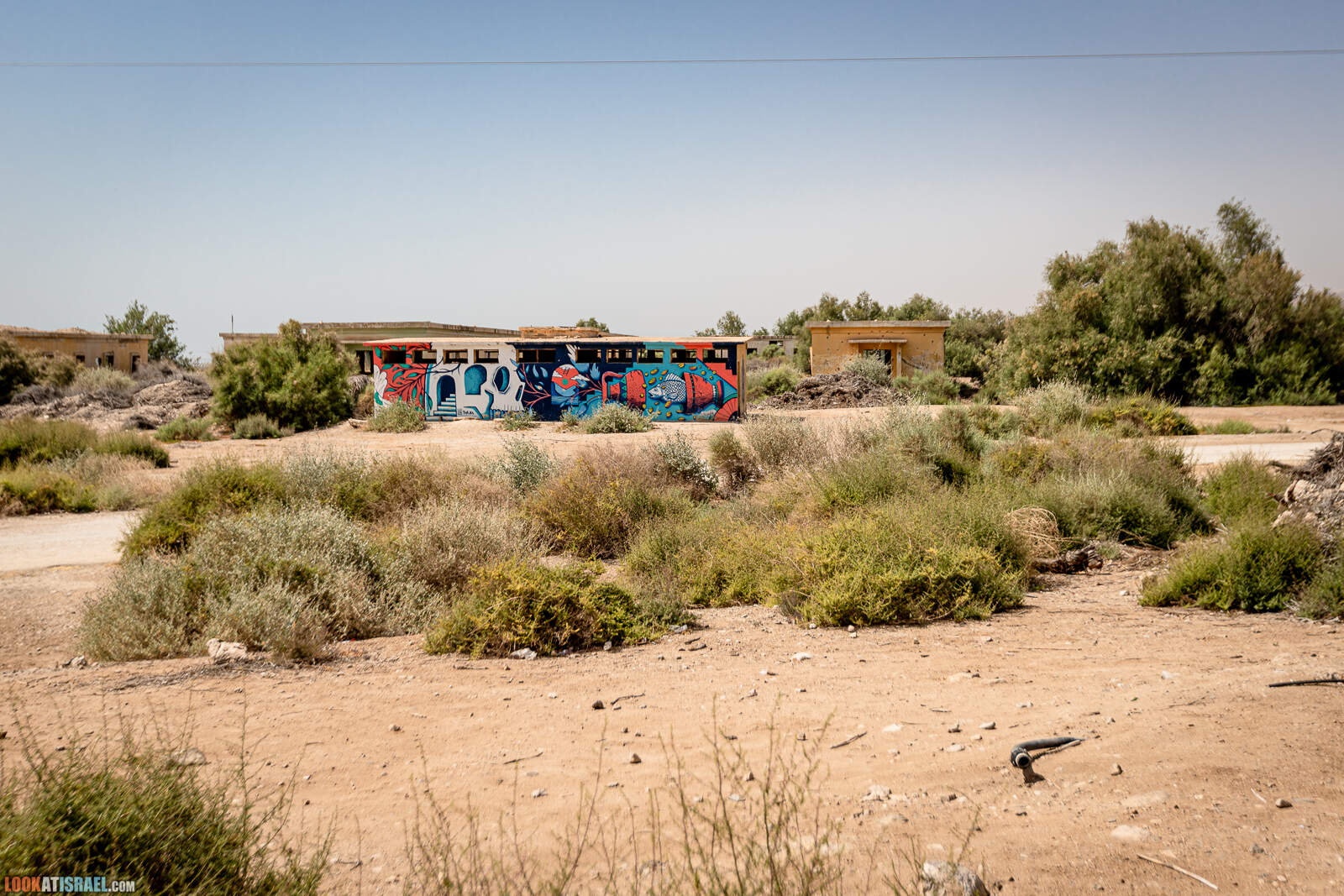 Галерея Минус -430 на Мертвом море | LookAtIsrael.com - Фото путешествия по Израилю