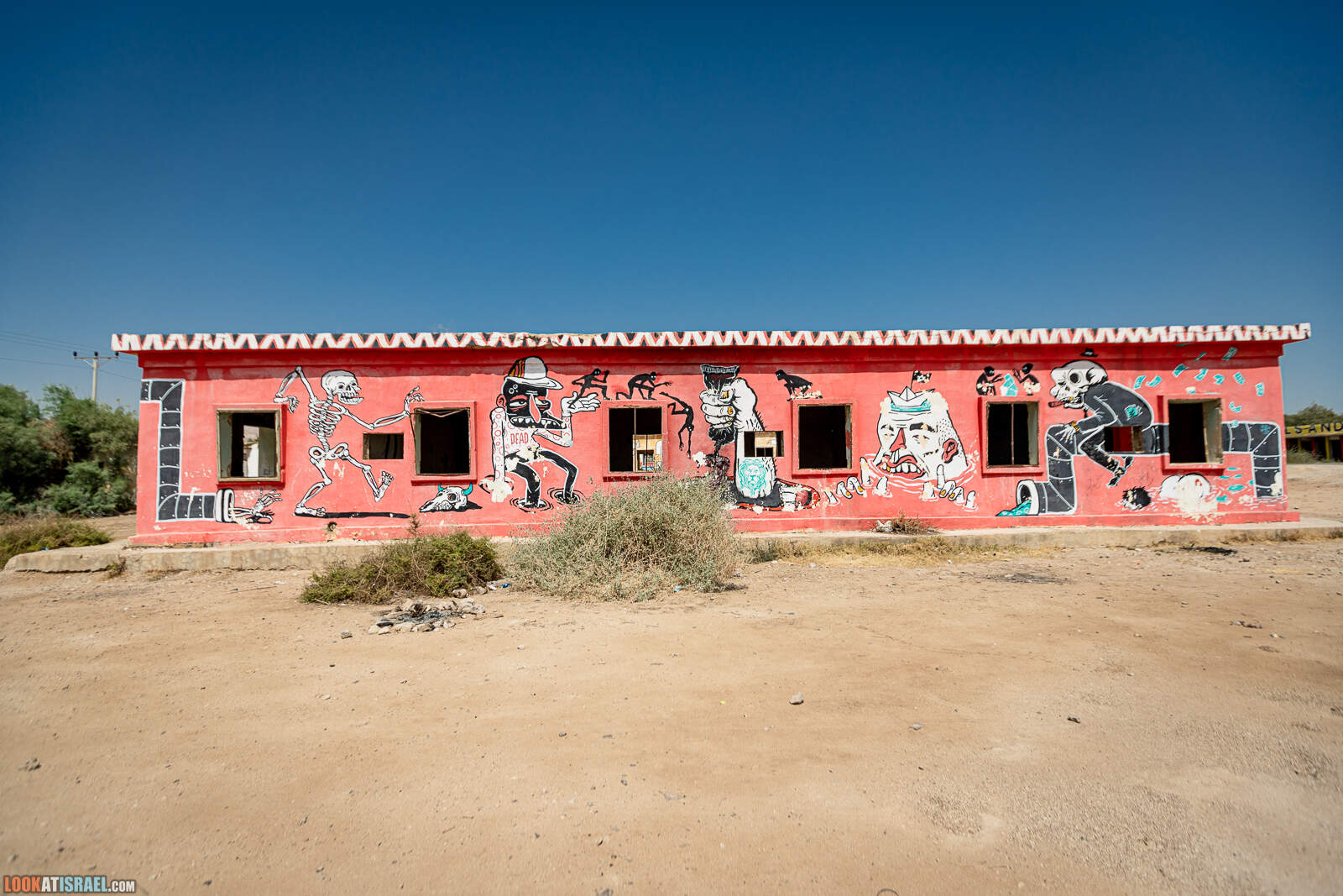 Галерея Минус -430 на Мертвом море | LookAtIsrael.com - Фото путешествия по Израилю