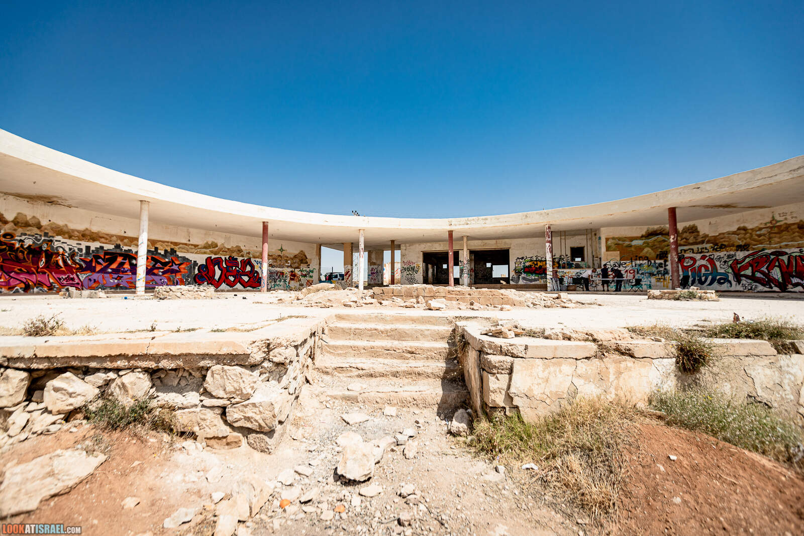 Ресторан Лидо | LookAtIsrael.com - Фото путешествия по Израилю