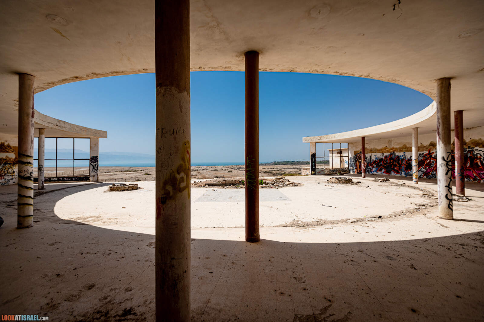 Ресторан Лидо | LookAtIsrael.com - Фото путешествия по Израилю