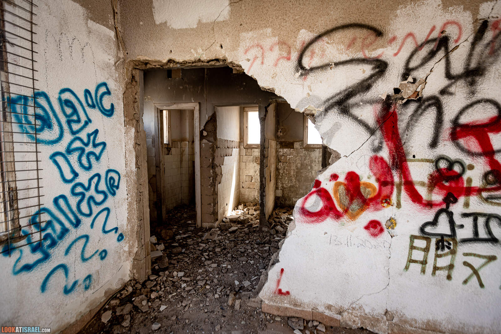 Ресторан Лидо | LookAtIsrael.com - Фото путешествия по Израилю