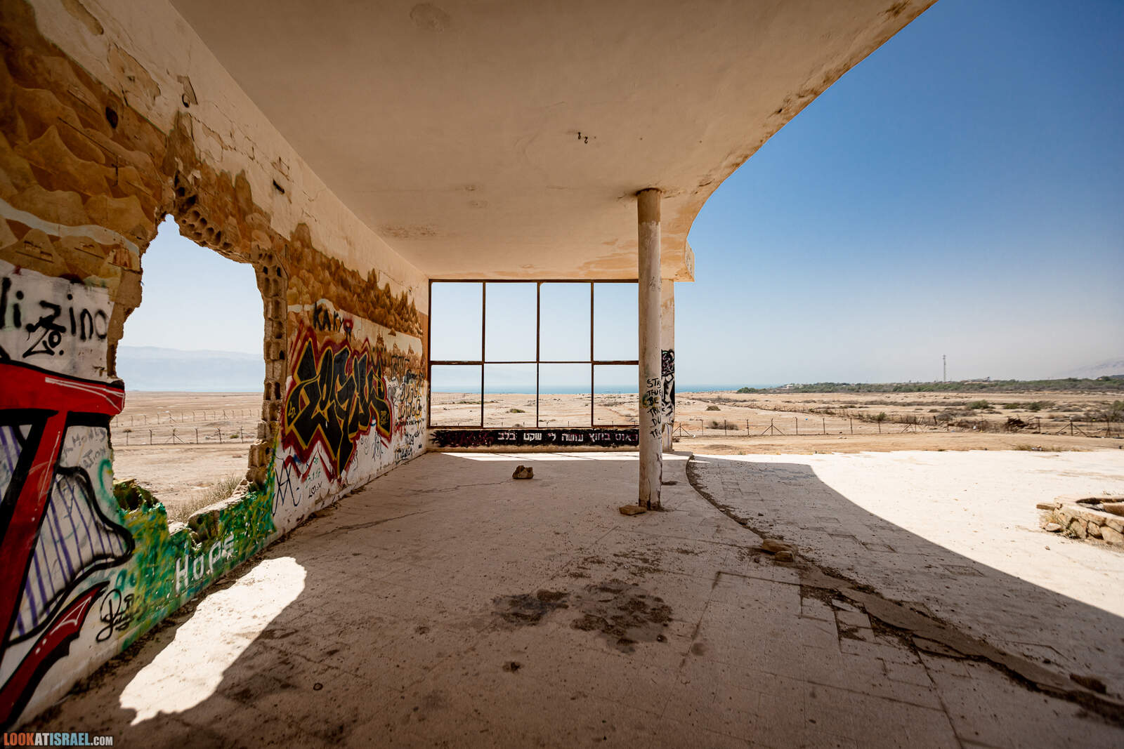 Ресторан Лидо | LookAtIsrael.com - Фото путешествия по Израилю