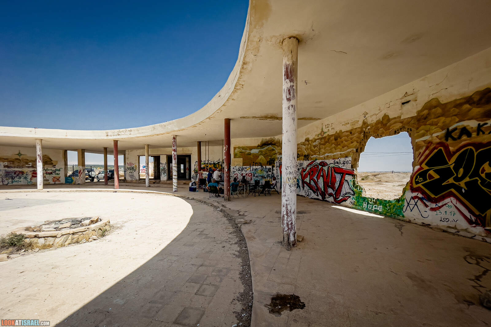 Ресторан Лидо | LookAtIsrael.com - Фото путешествия по Израилю