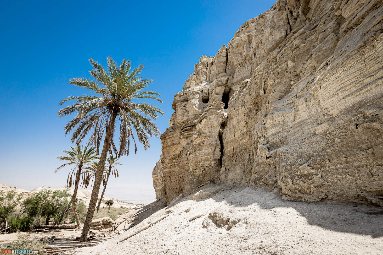 Монашеские кельи монастыря Святого Герасима | LookAtIsrael.com - Фото путешествия по Израилю