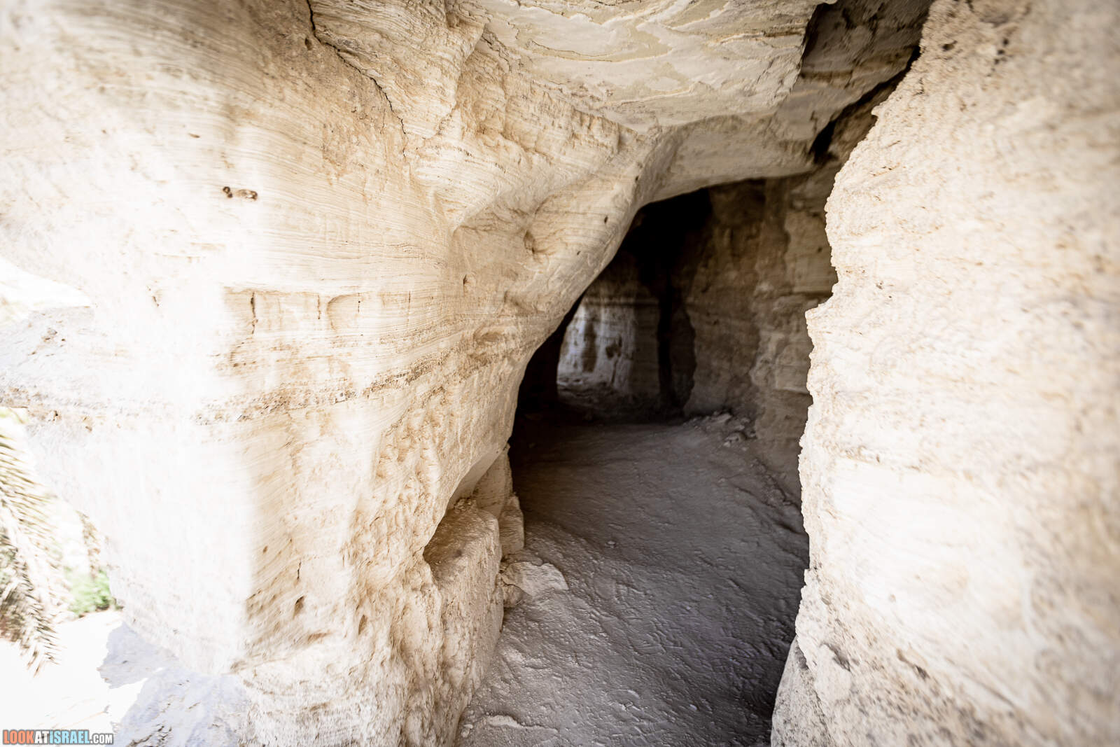 Монашеские кельи монастыря Святого Герасима | LookAtIsrael.com - Фото путешествия по Израилю