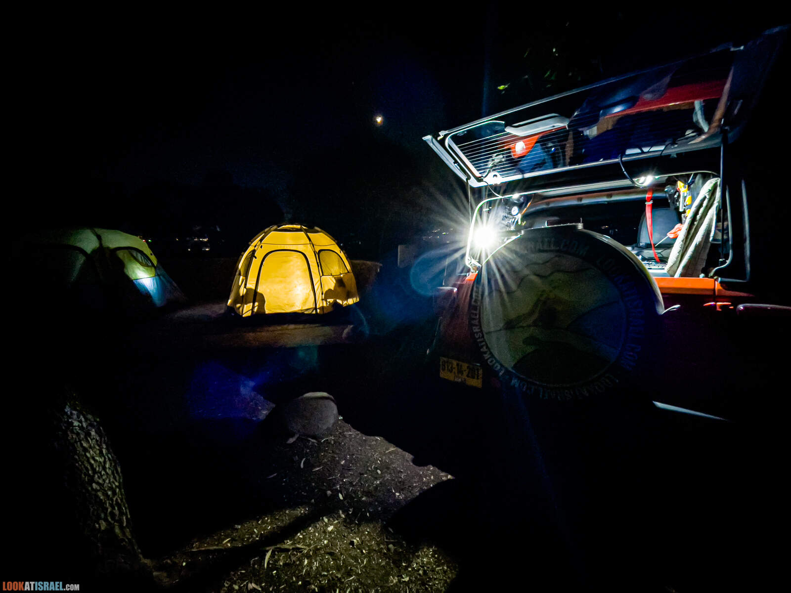 Голанские высоты