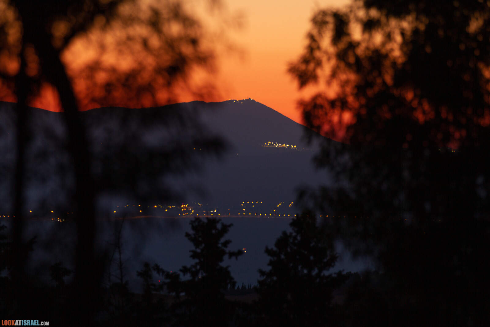 Путешествие 4x4 по Галилее и Голанским высотам