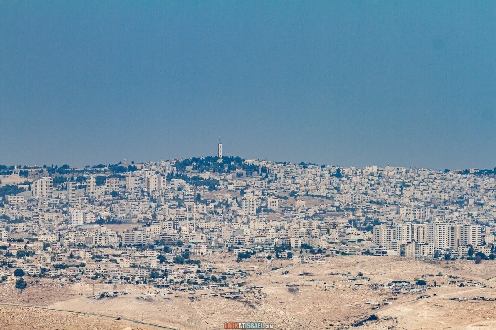 Иудейская пустыне на внедорожнике, монастырь Мар Саба, гора Мунтар (Азазель) | מסע מסכם קורס נהג מתקדם קיץ 2021 שבילים - LookAtIsrael.com - Фото путешествия по Израилю