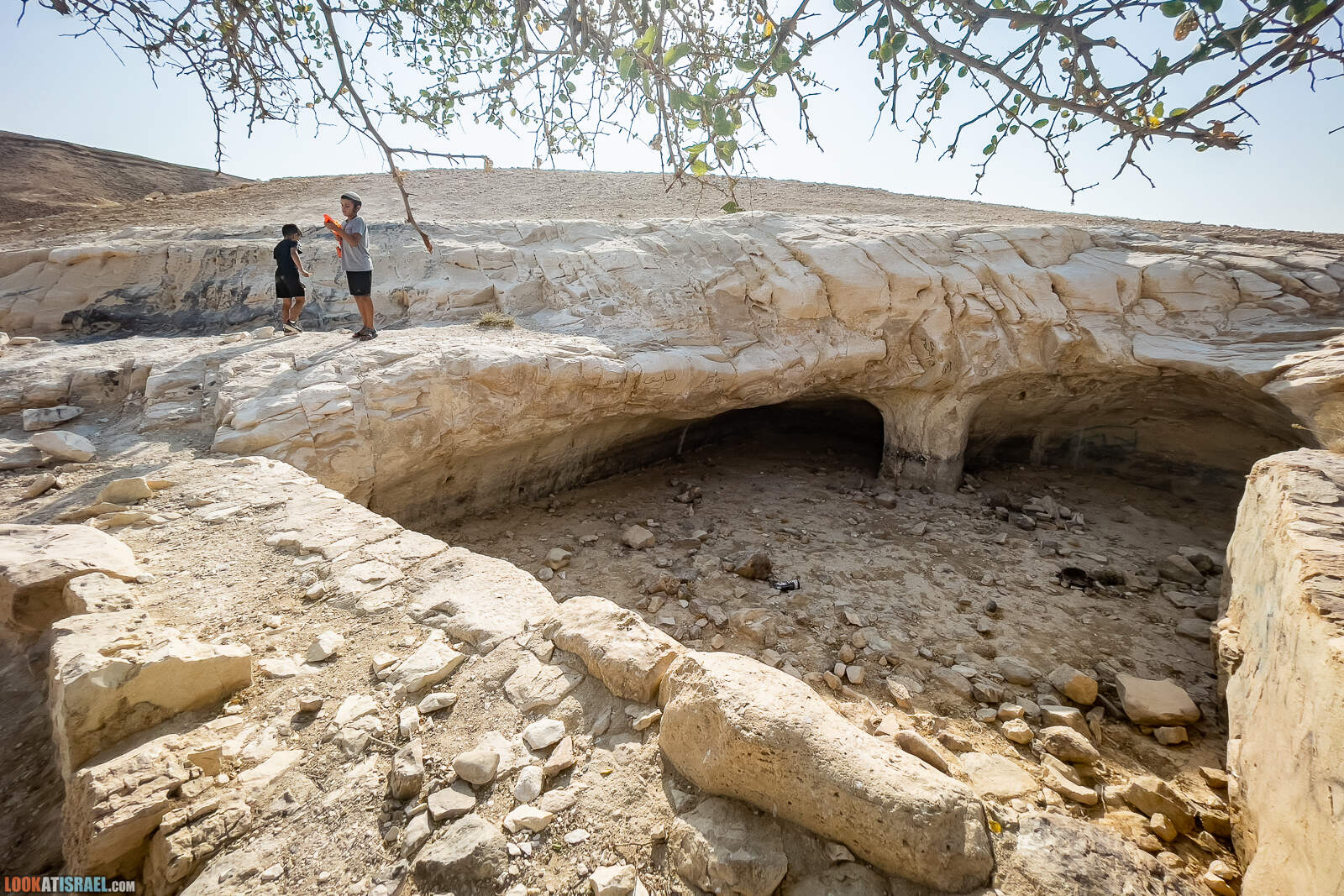 Иудейская пустыне на внедорожнике, монастырь Мар Саба, гора Мунтар (Азазель) | מסע מסכם קורס נהג מתקדם קיץ 2021 שבילים - LookAtIsrael.com - Фото путешествия по Израилю