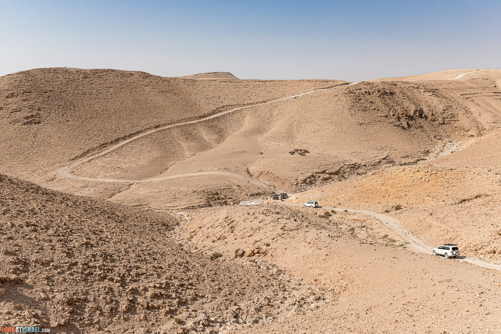 Иудейская пустыне на внедорожнике, монастырь Мар Саба, гора Мунтар (Азазель) | מסע מסכם קורס נהג מתקדם קיץ 2021 שבילים - LookAtIsrael.com - Фото путешествия по Израилю