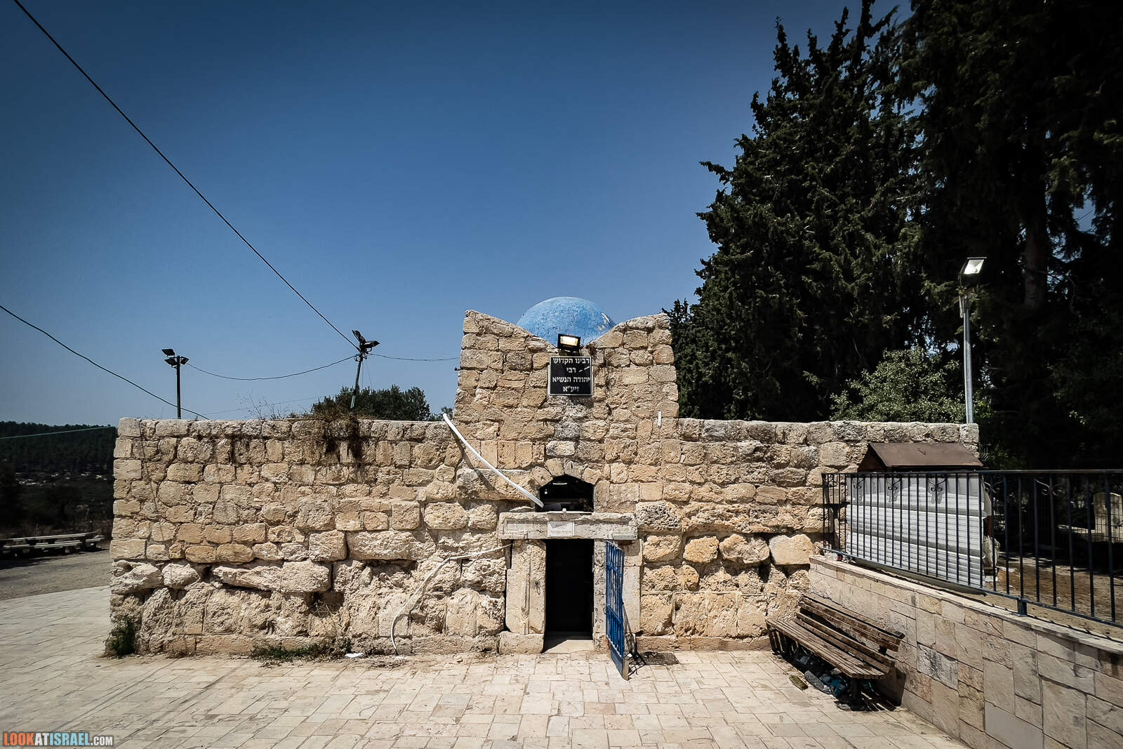 Путешествие по Галилее - Вкусный хумус, древние оливы, пивоварня Галиль, гора Хазон, источники ручья Мирон, лошадиная ферма, долина Нетуфа