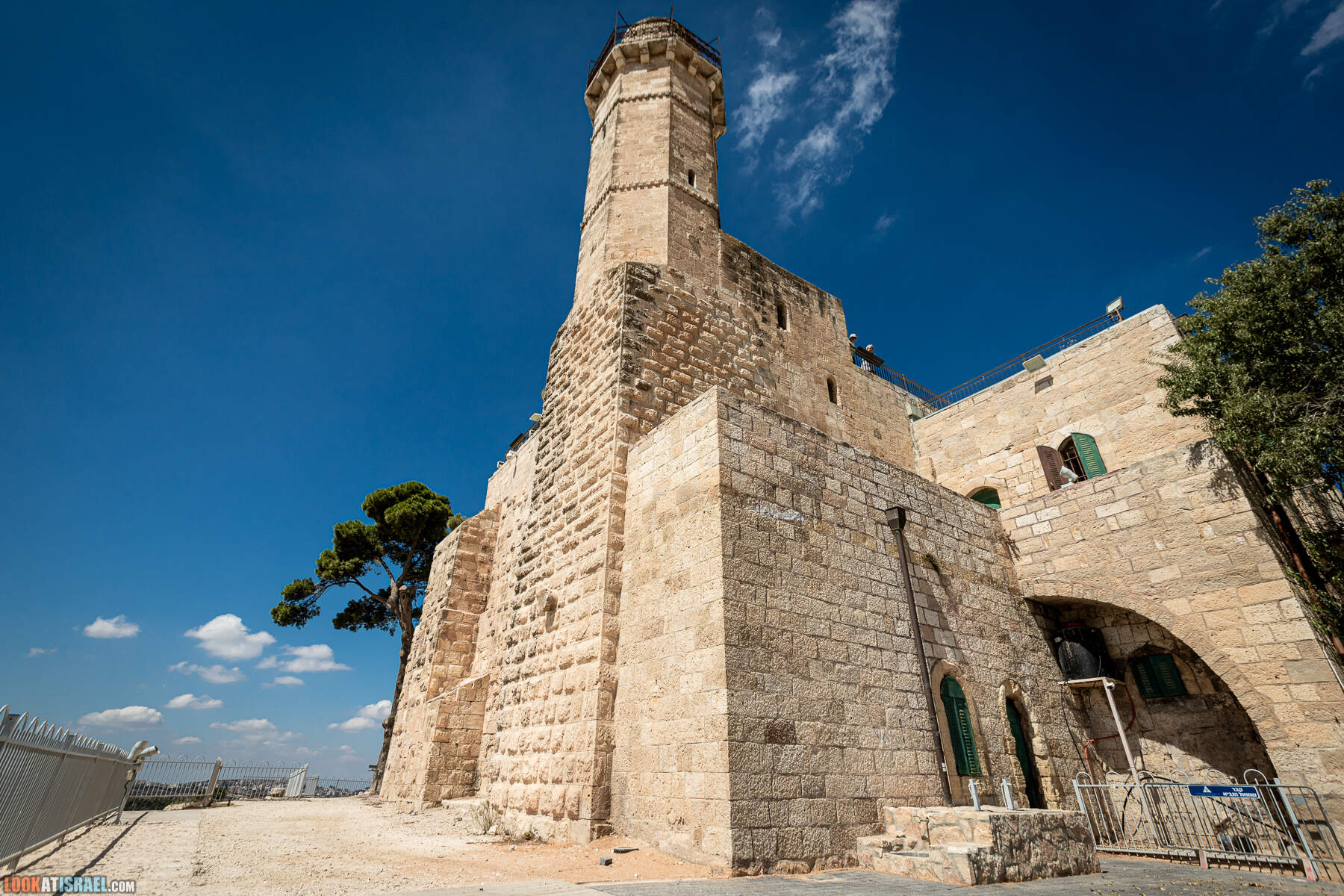 Гробница Пророка Самуила Наби Самуил, Иерусалим