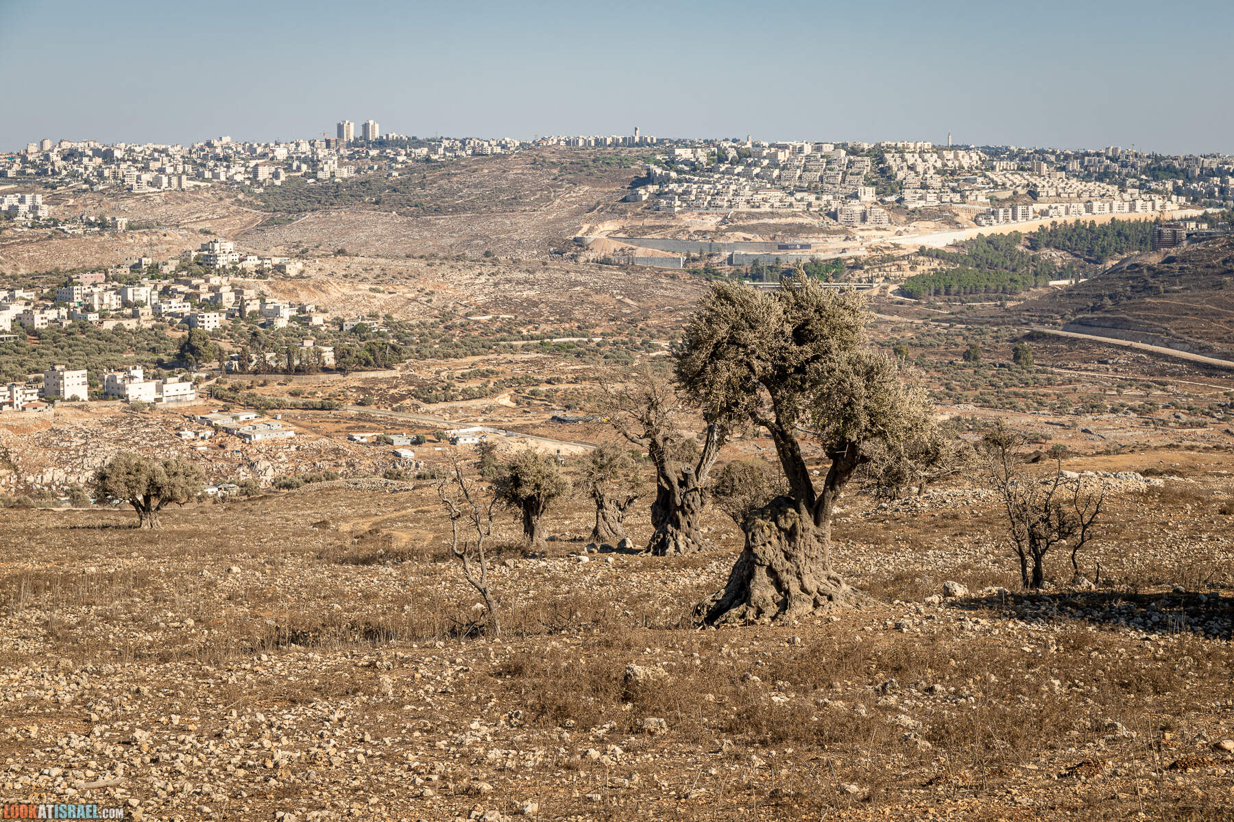 Гробница Пророка Самуила Наби Самуил, Иерусалим