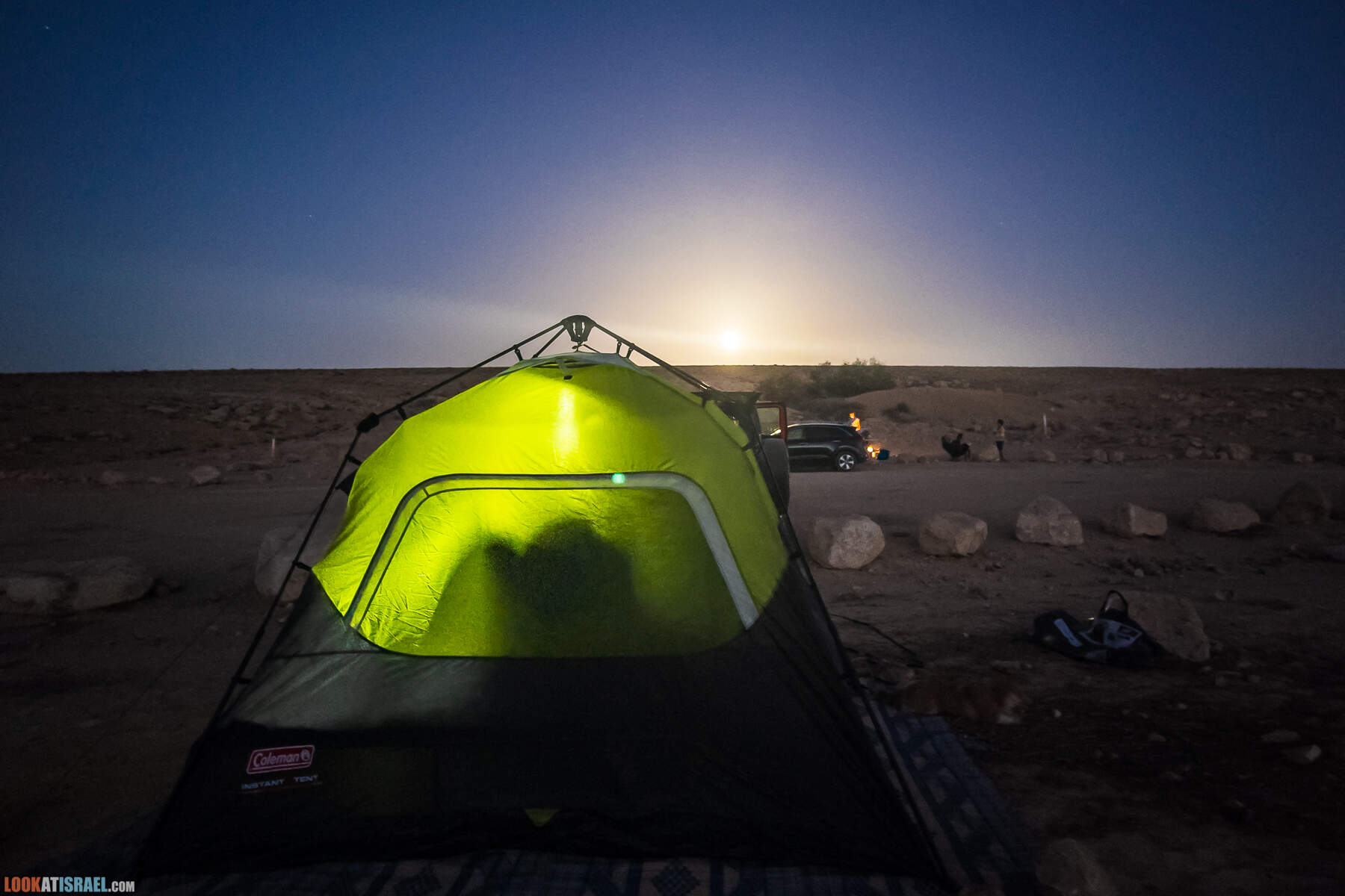 Южная часть дороги 10 вдоль границы с Египтом и Эйлатские горы - гора Берех, нахаль Метек, нахаль Ботем и Ботмим, обратная сторона долины Тимна, гигантские бульбусы в Израиле |  LookAtIsrael.com - Фото путешествия по Израилю