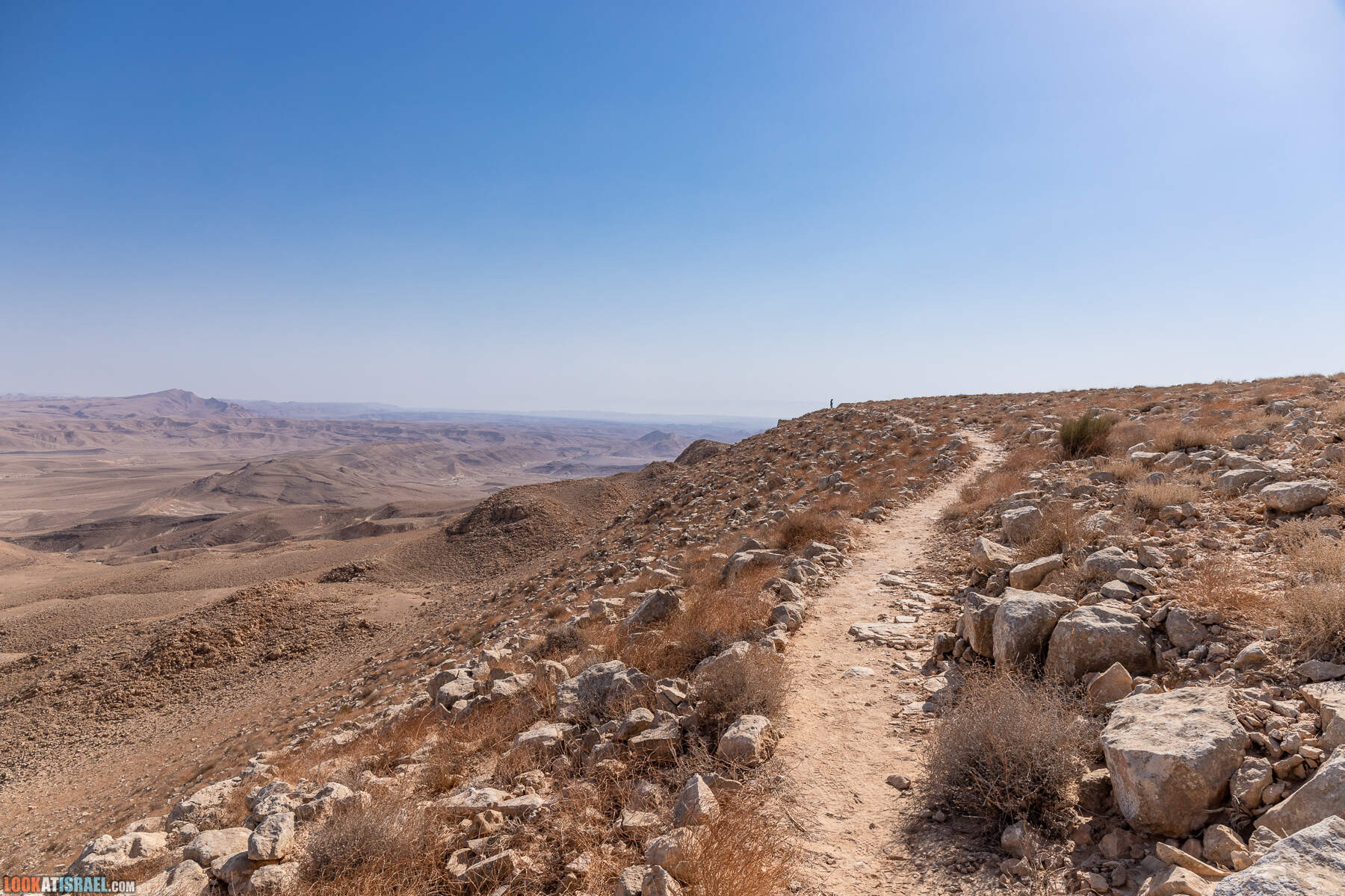 Южная часть дороги 10 вдоль границы с Египтом и Эйлатские горы - гора Берех, нахаль Метек, нахаль Ботем и Ботмим, обратная сторона долины Тимна, гигантские бульбусы в Израиле