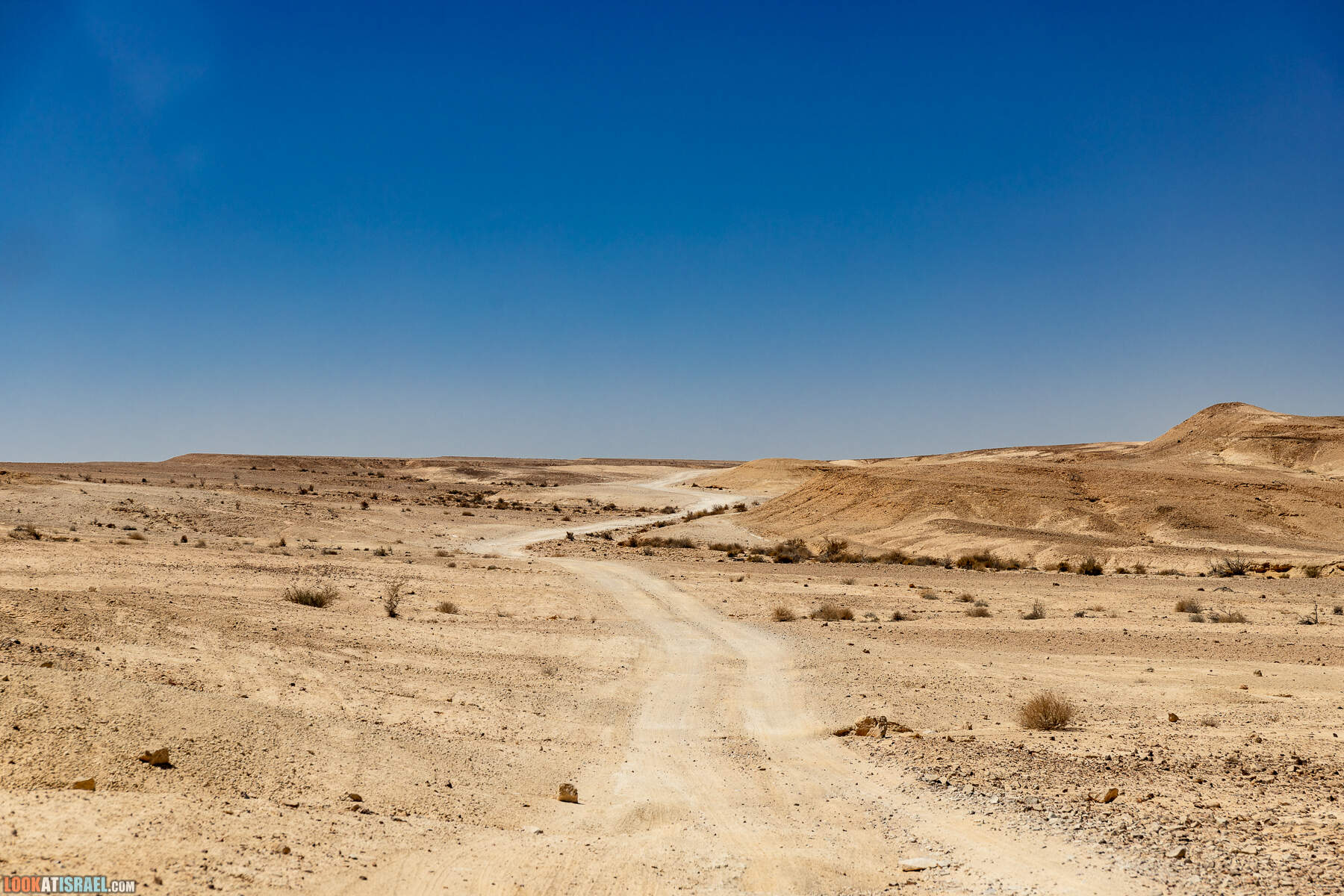 Южная часть дороги 10 вдоль границы с Египтом и Эйлатские горы - гора Берех, нахаль Метек, нахаль Ботем и Ботмим, обратная сторона долины Тимна, гигантские бульбусы в Израиле |  LookAtIsrael.com - Фото путешествия по Израилю