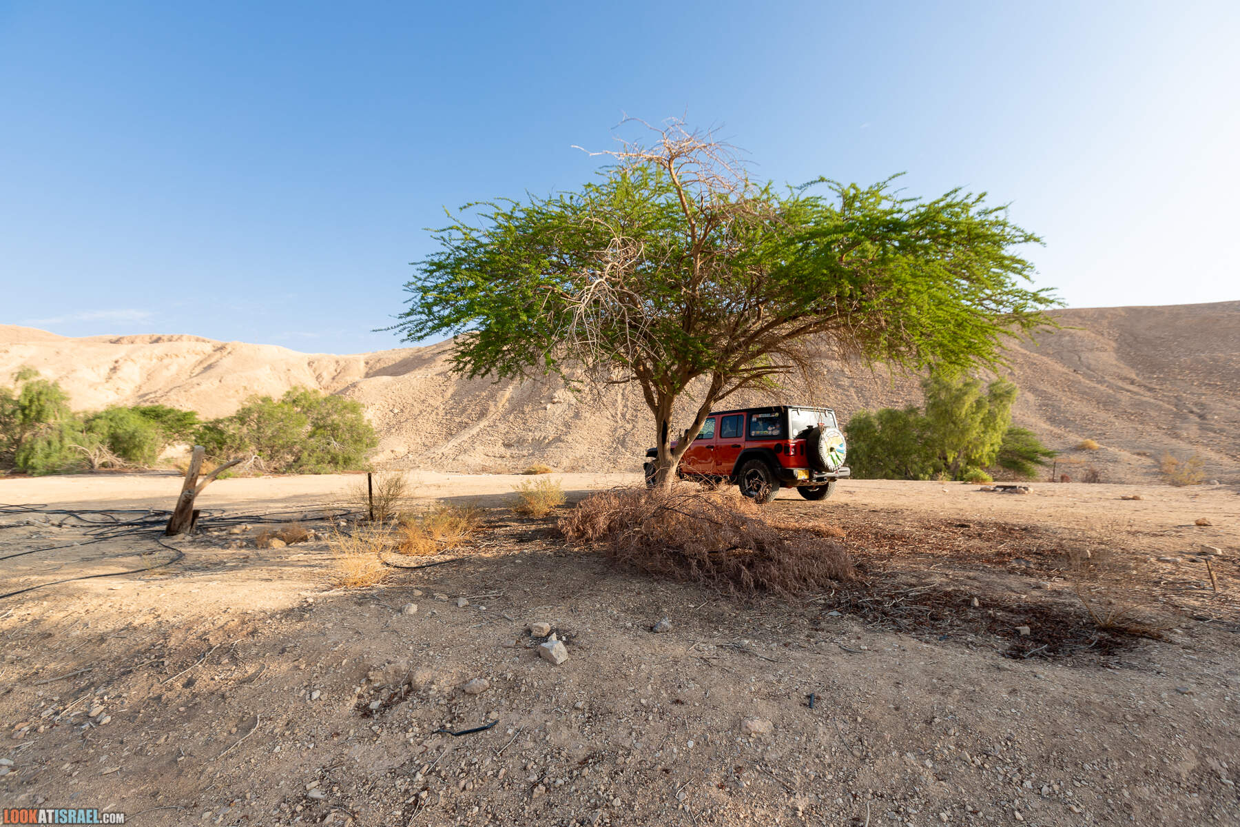 Ручьи Нахаль Этек, Нахаль Метек, Маале Шахарут и путешествие 4x4 по Эйлатским горам  - LookAtIsrael.com - Фото путешествия по Израилю