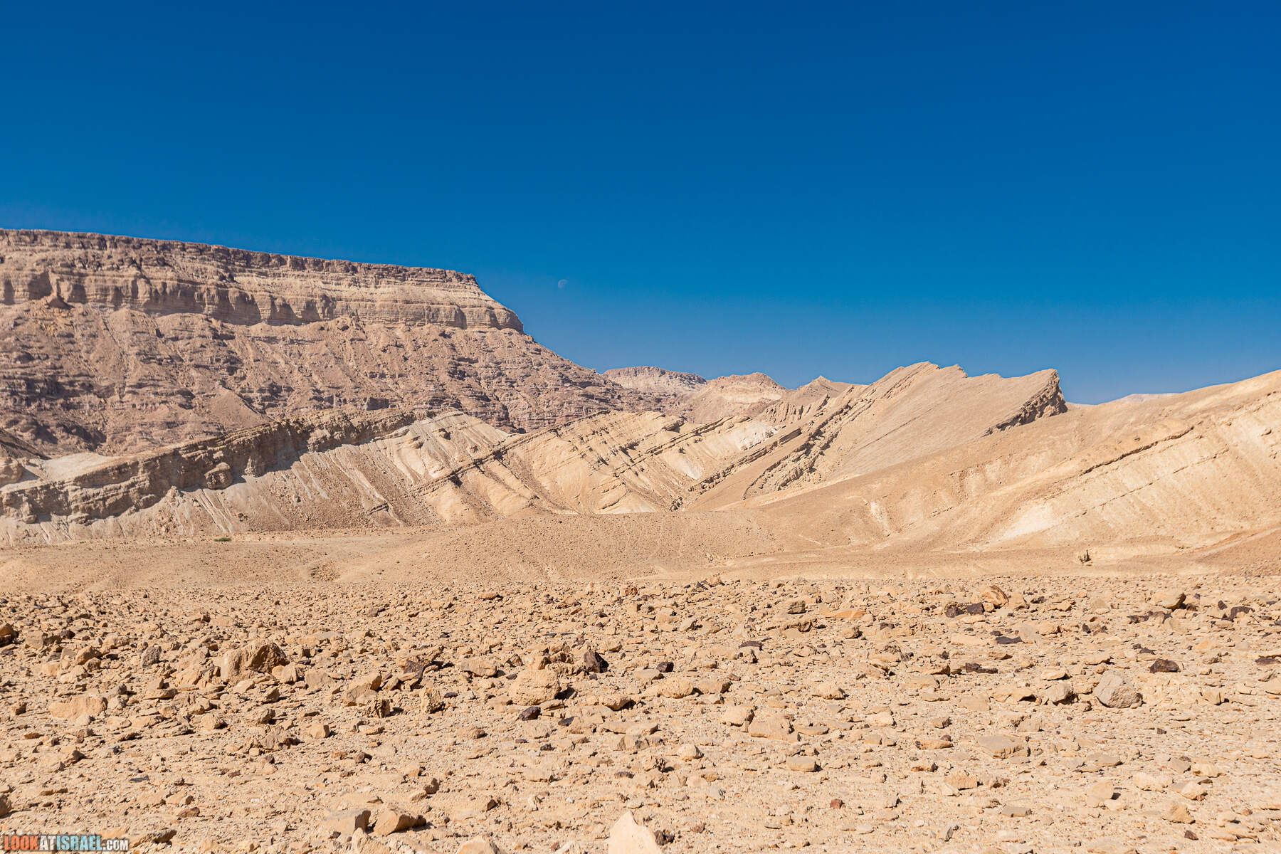 Ручьи Нахаль Этек, Нахаль Метек, Маале Шахарут и путешествие 4x4 по Эйлатским горам  - LookAtIsrael.com - Фото путешествия по Израилю