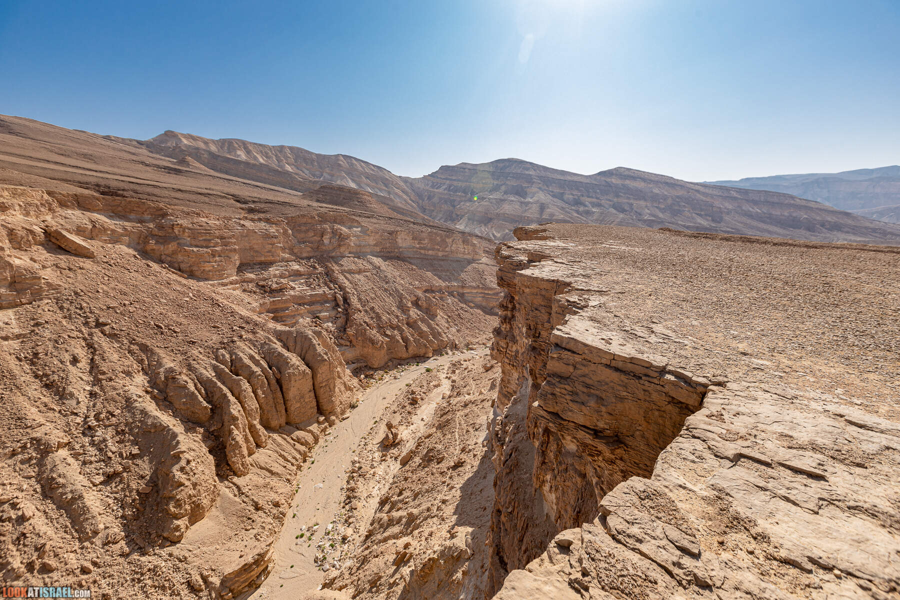 Ручьи Нахаль Этек, Нахаль Метек, Маале Шахарут и путешествие 4x4 по Эйлатским горам  - LookAtIsrael.com - Фото путешествия по Израилю