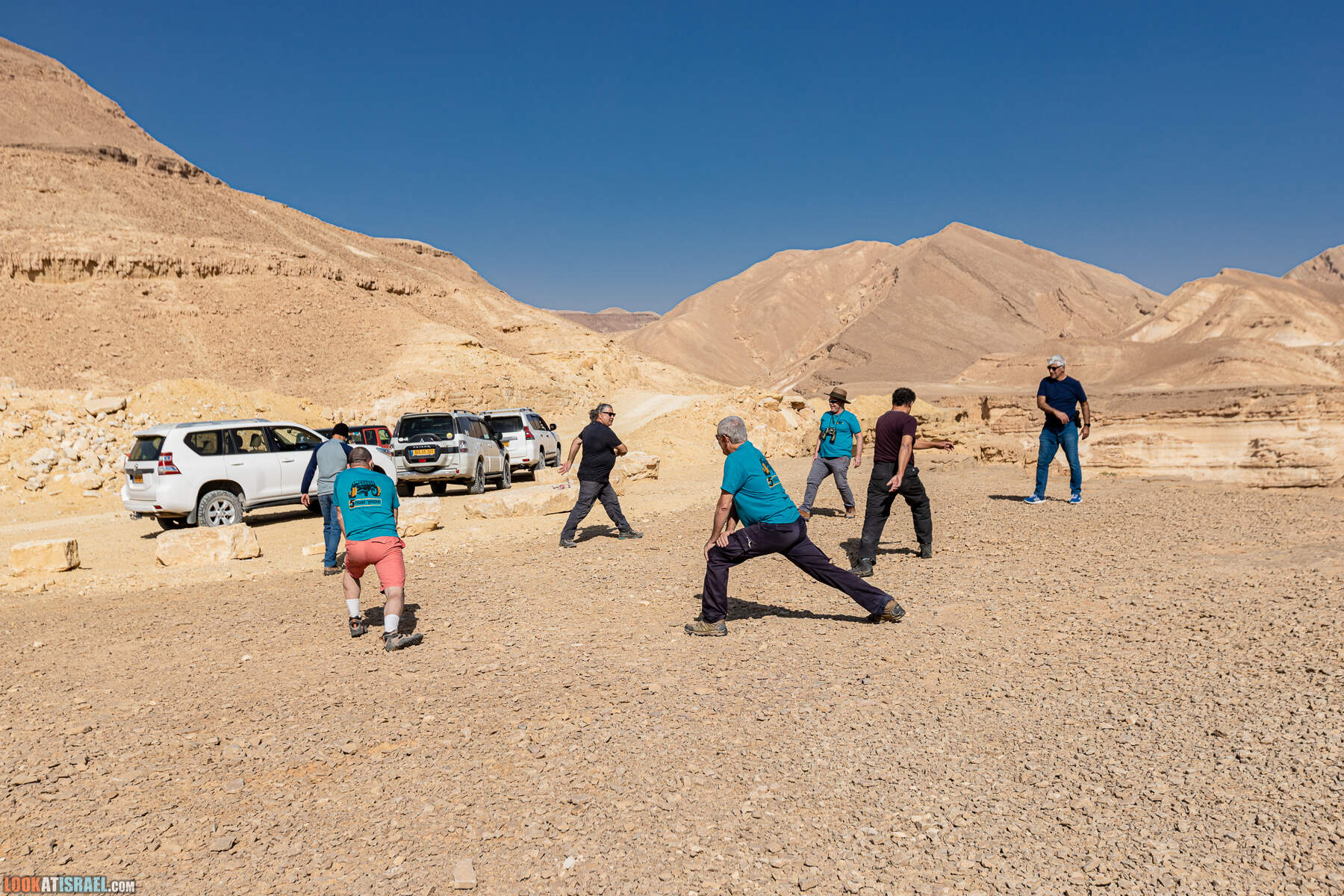 Ручьи Нахаль Этек, Нахаль Метек, Маале Шахарут и путешествие 4x4 по Эйлатским горам  - LookAtIsrael.com - Фото путешествия по Израилю