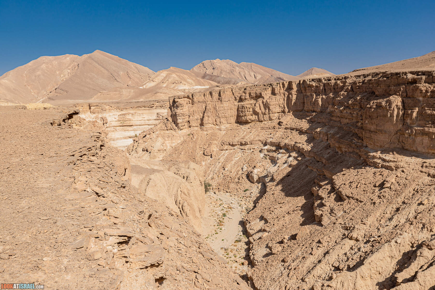 Ручьи Нахаль Этек, Нахаль Метек, Маале Шахарут и путешествие 4x4 по Эйлатским горам  - LookAtIsrael.com - Фото путешествия по Израилю