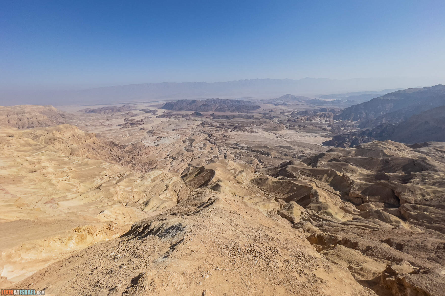 Ручьи Нахаль Этек, Нахаль Метек, Маале Шахарут и путешествие 4x4 по Эйлатским горам  - LookAtIsrael.com - Фото путешествия по Израилю