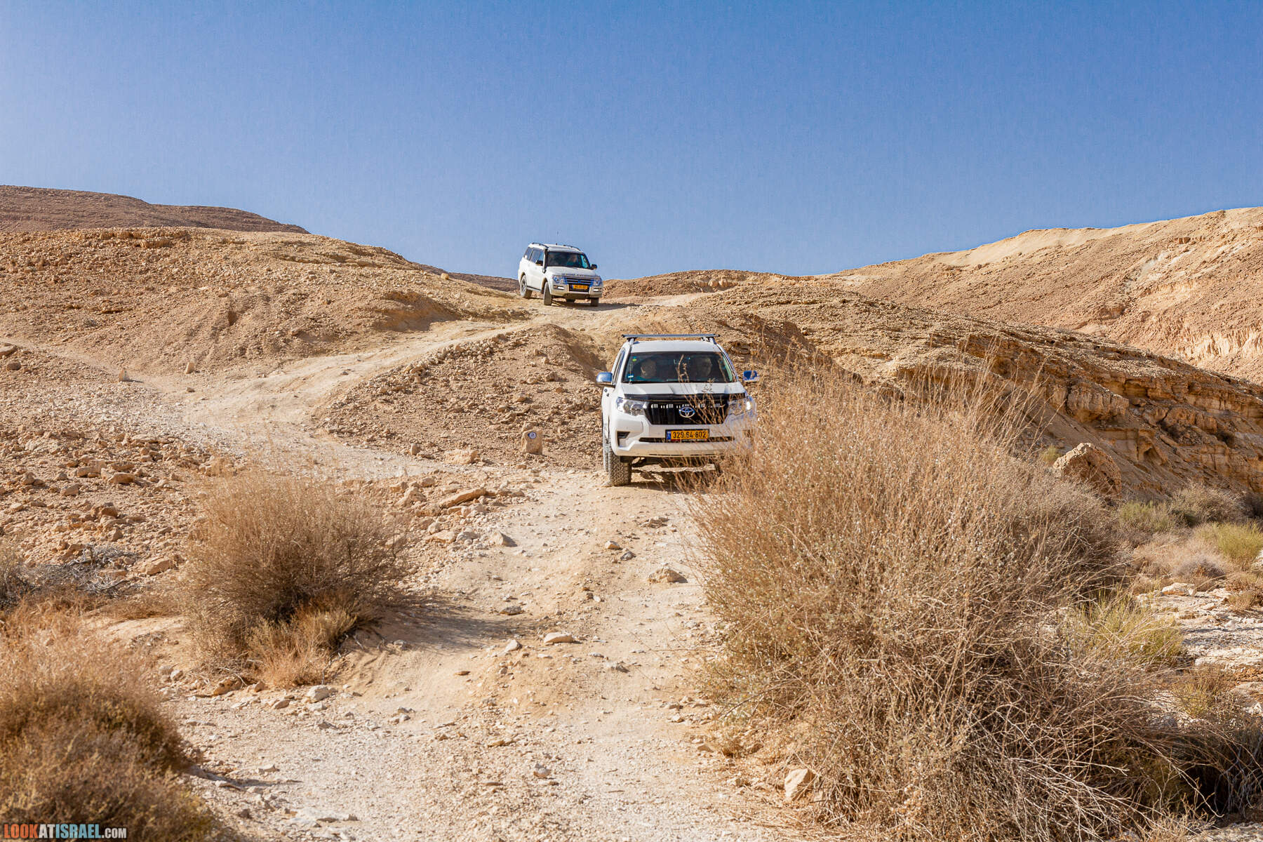 Ручьи Нахаль Этек, Нахаль Метек, Маале Шахарут и путешествие 4x4 по Эйлатским горам  - LookAtIsrael.com - Фото путешествия по Израилю