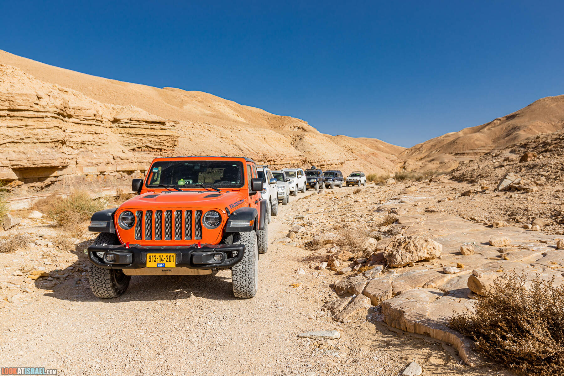 Ручьи Нахаль Этек, Нахаль Метек, Маале Шахарут и путешествие 4x4 по Эйлатским горам  - LookAtIsrael.com - Фото путешествия по Израилю