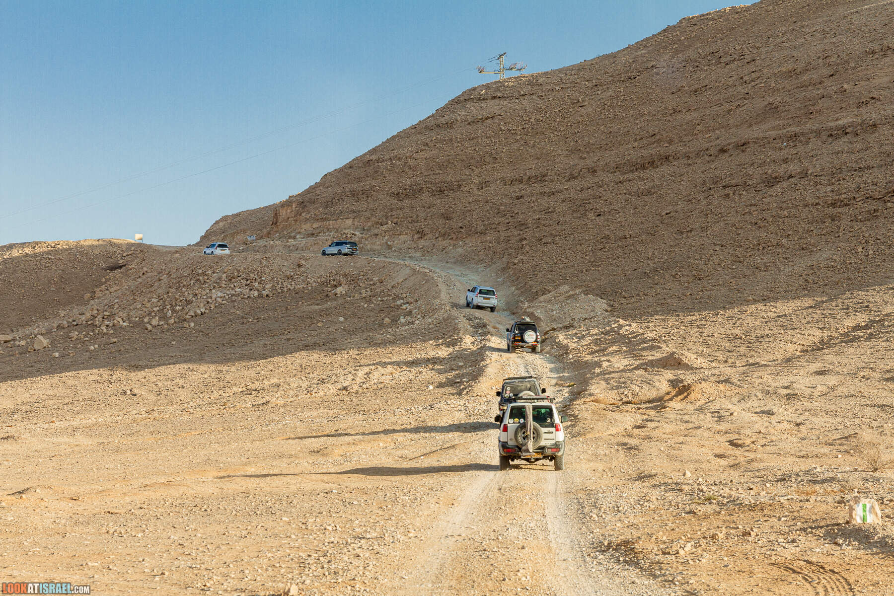 Ручьи Нахаль Этек, Нахаль Метек, Маале Шахарут и путешествие 4x4 по Эйлатским горам  - LookAtIsrael.com - Фото путешествия по Израилю