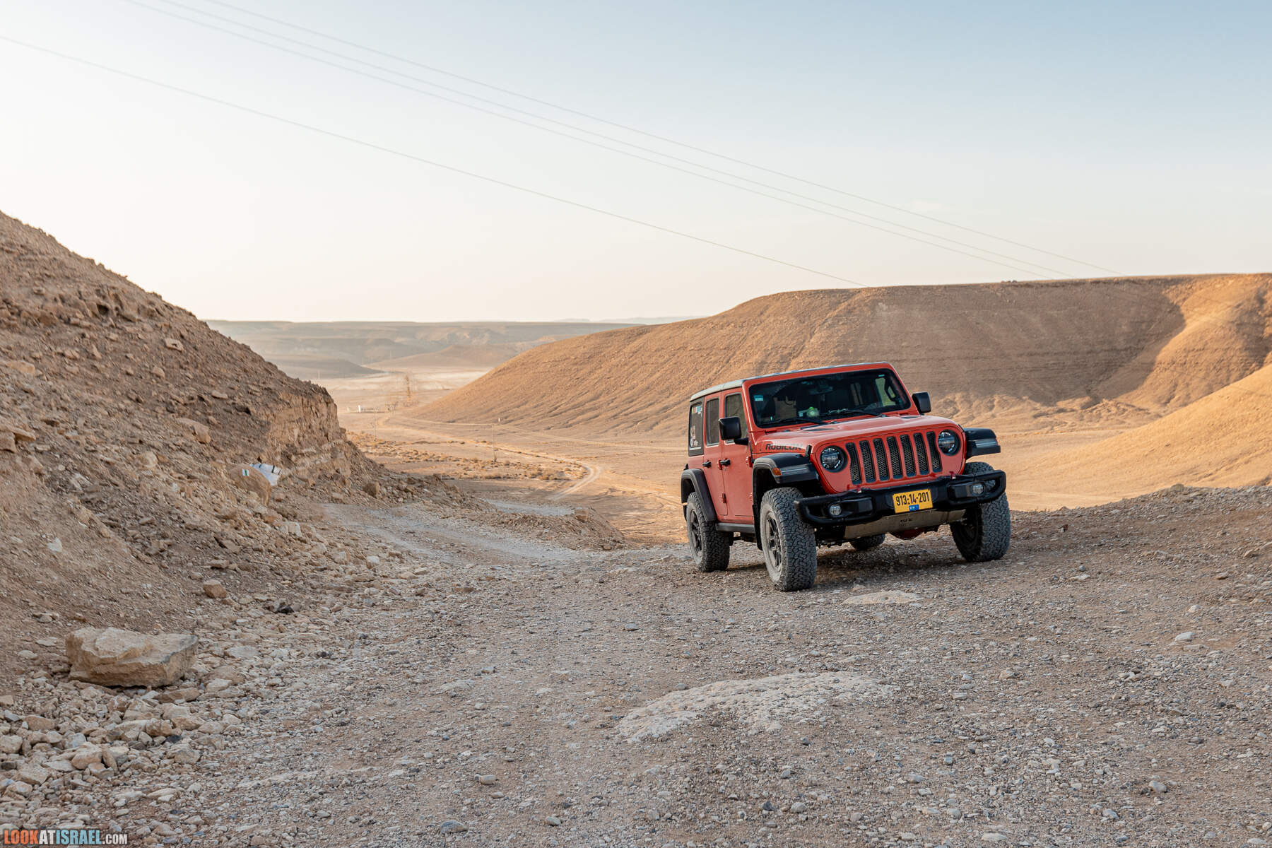 Ручьи Нахаль Этек, Нахаль Метек, Маале Шахарут и путешествие 4x4 по Эйлатским горам  - LookAtIsrael.com - Фото путешествия по Израилю