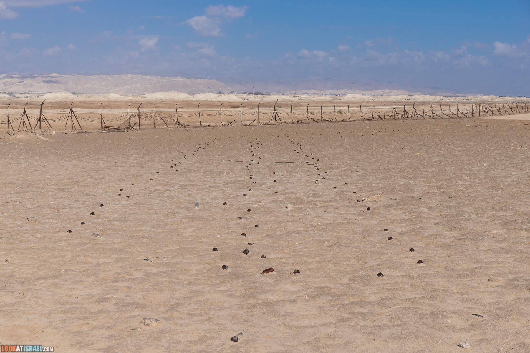 Устье Иордана - там, где Иордан впадает в Мертвое море |   שפך ירדן