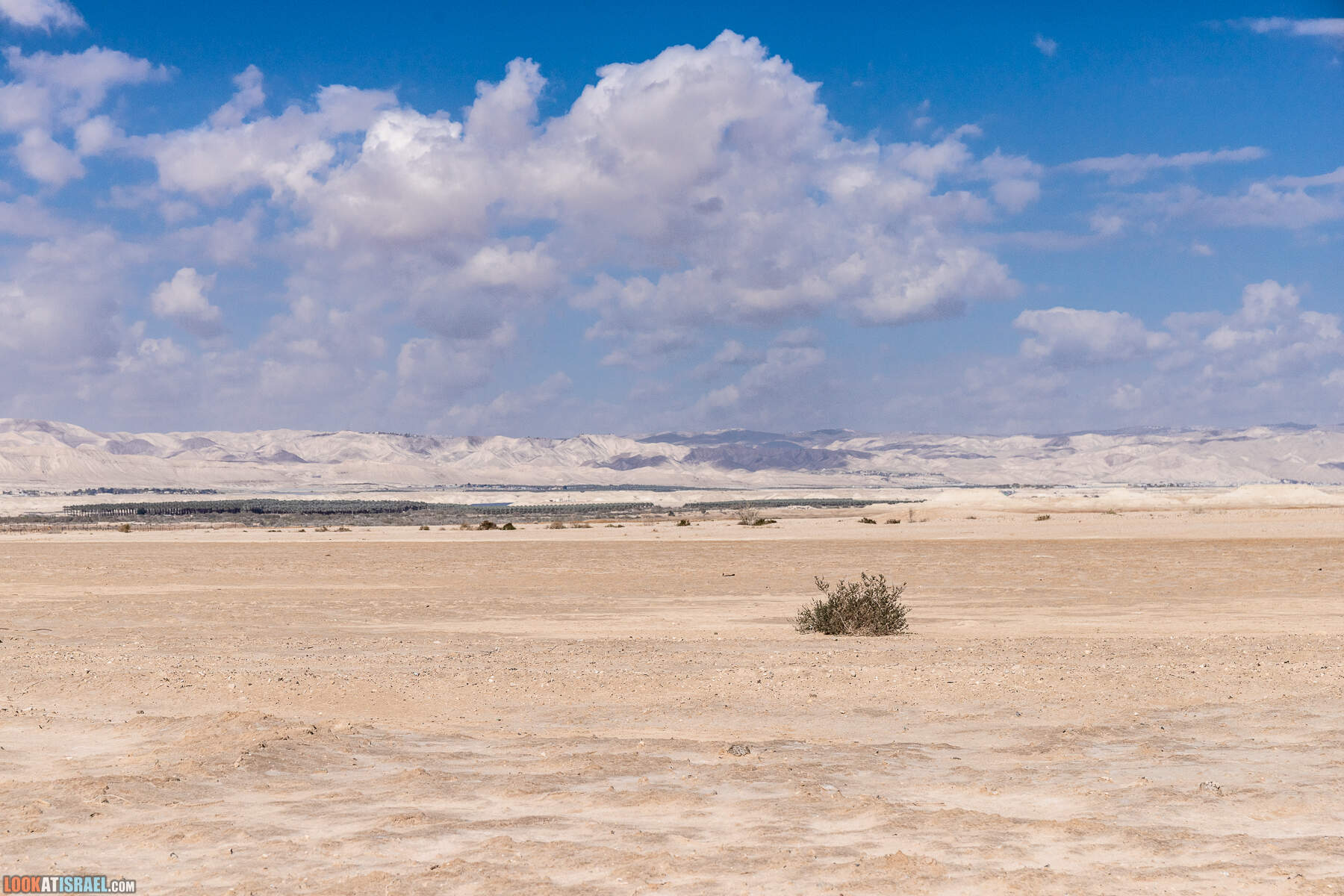 Устье Иордана - там, где Иордан впадает в Мертвое море |   שפך ירדן