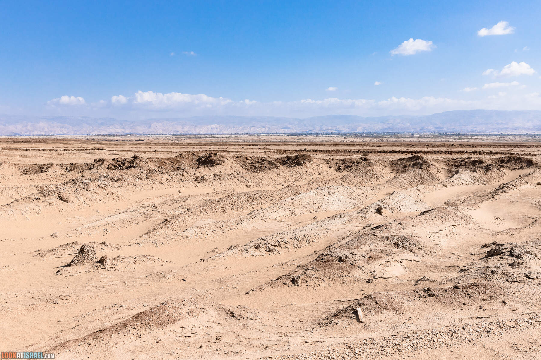 Устье Иордана - там, где Иордан впадает в Мертвое море |   שפך ירדן