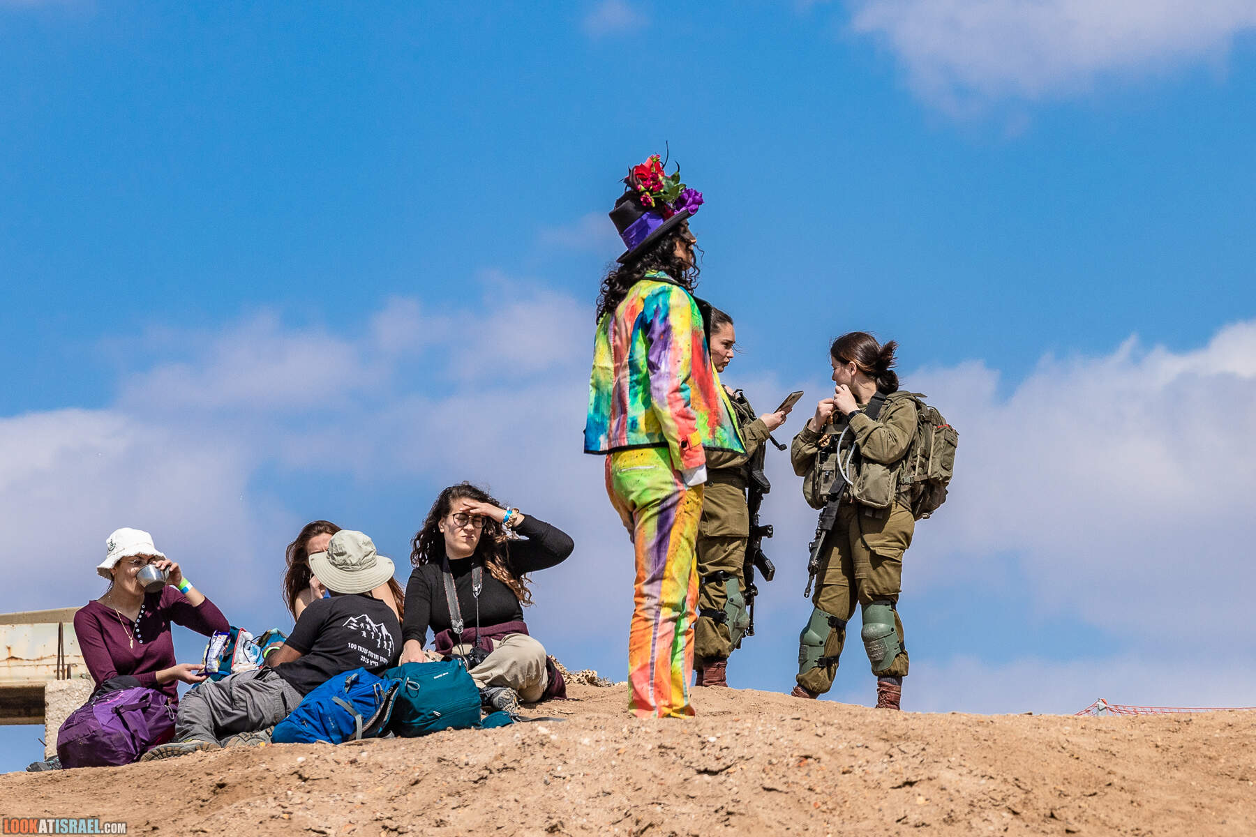 Устье Иордана - там, где Иордан впадает в Мертвое море |   שפך ירדן