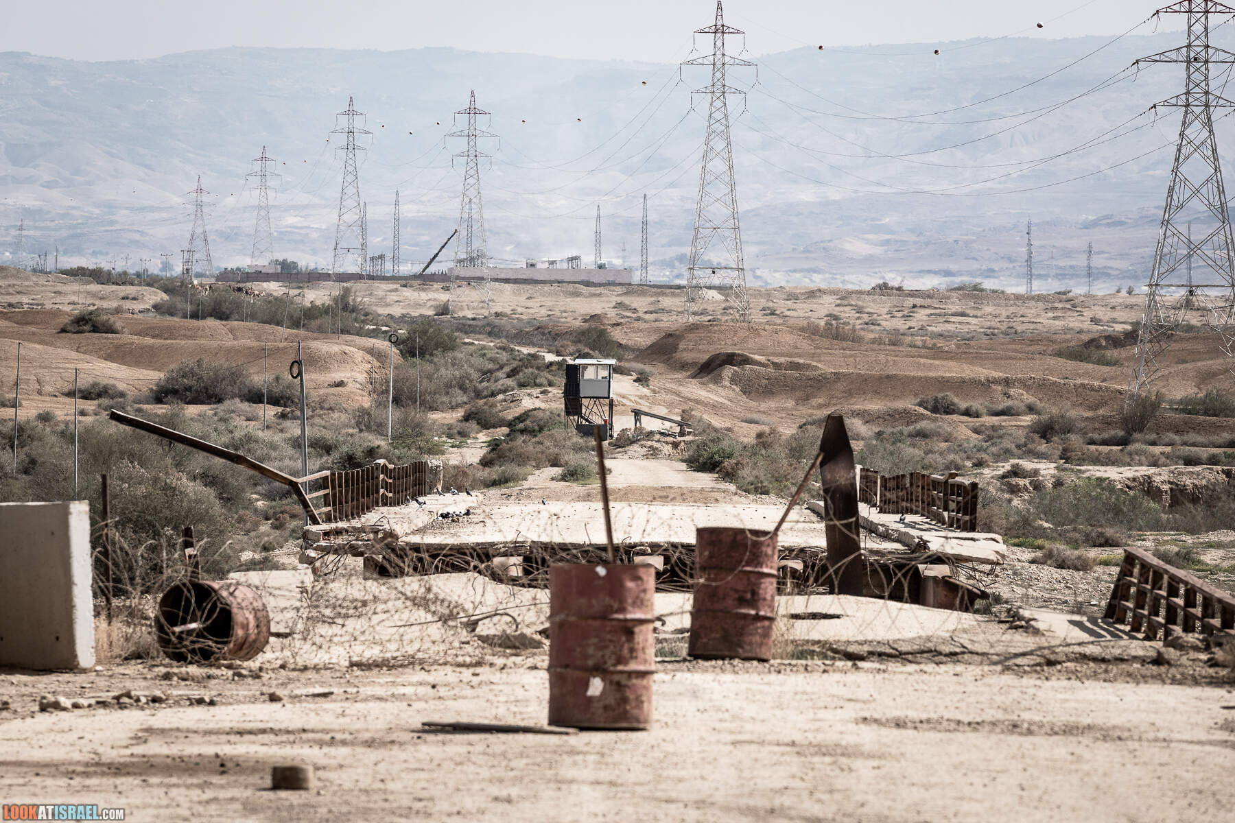 Земля монастырей на берегу реки Иордан | ארץ המנזרים