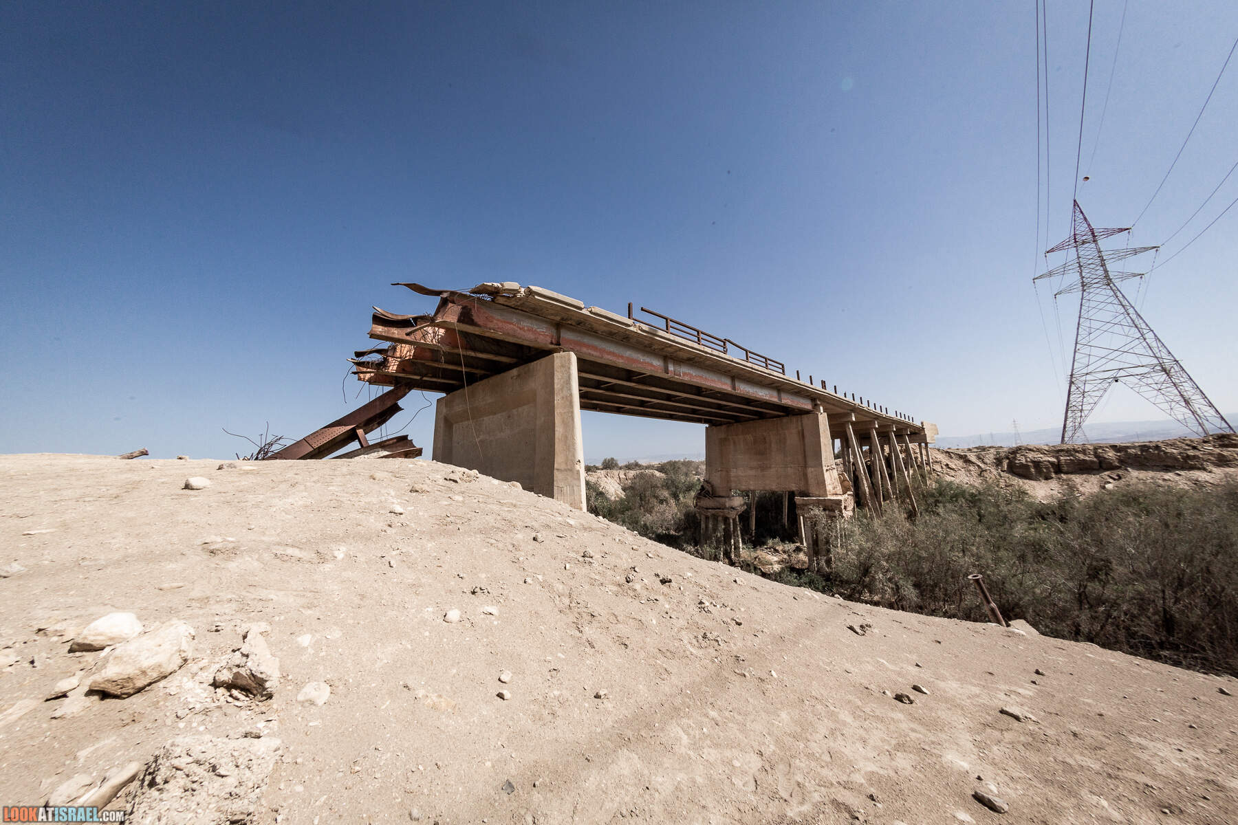 Земля монастырей на берегу реки Иордан | ארץ המנזרים