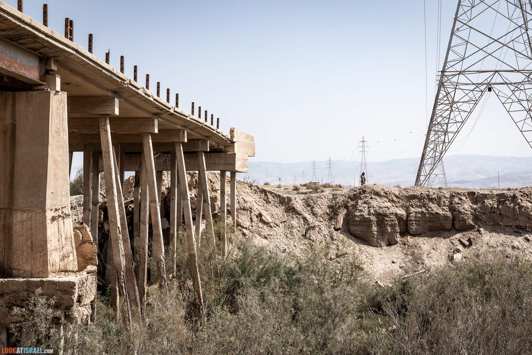 Земля монастырей на берегу реки Иордан | ארץ המנזרים