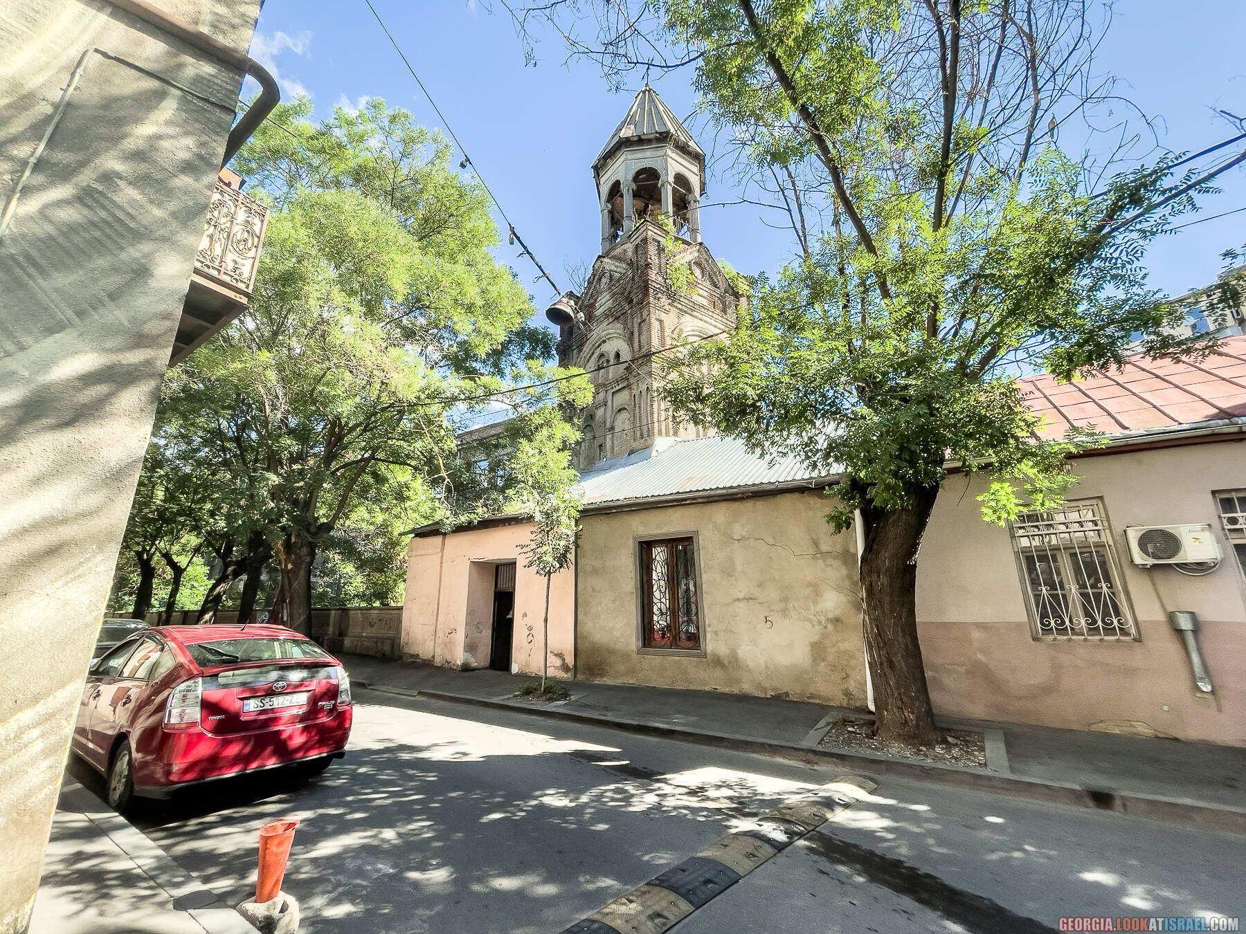 Прогулка по Тбилиси