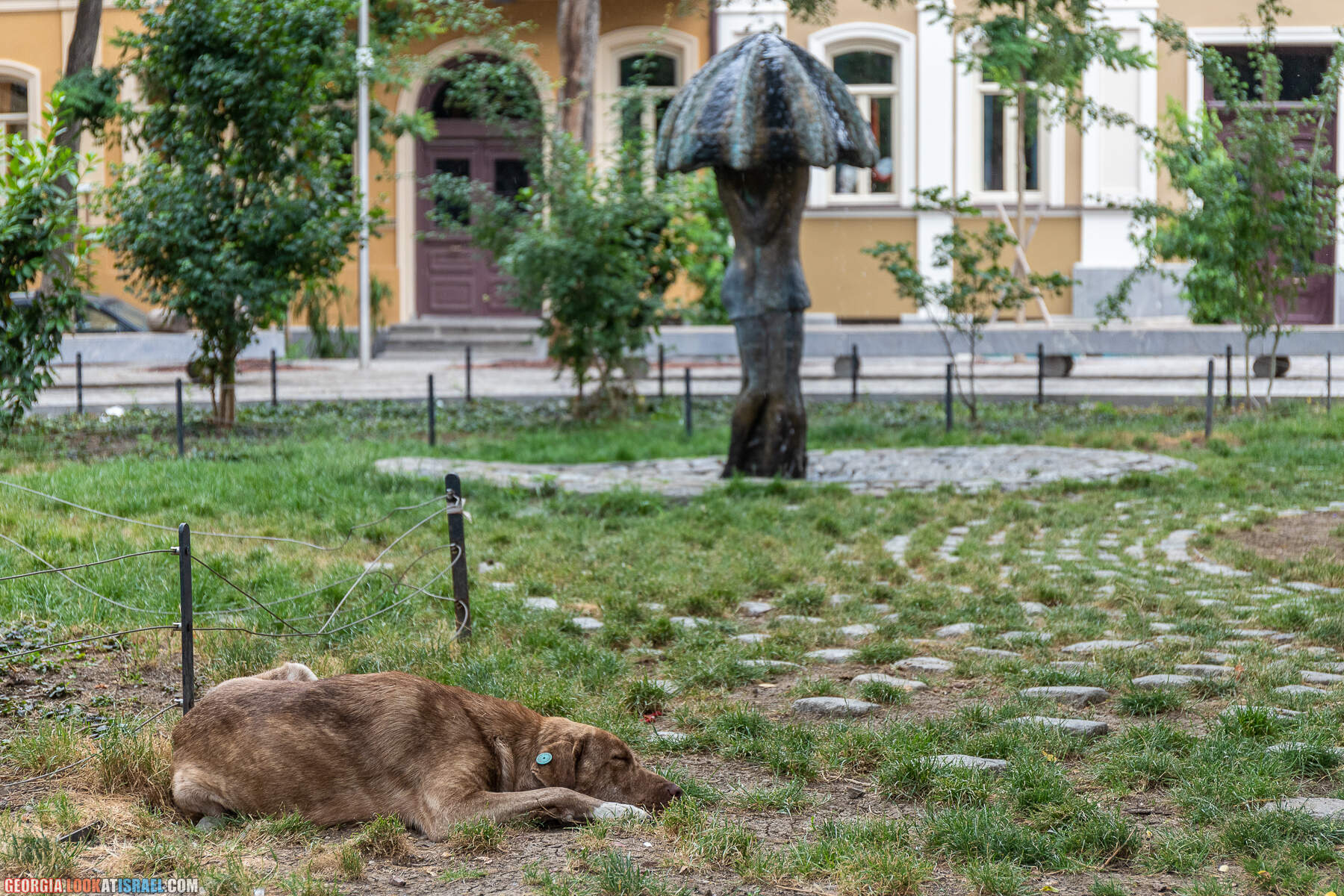 Прогулка по Тбилиси