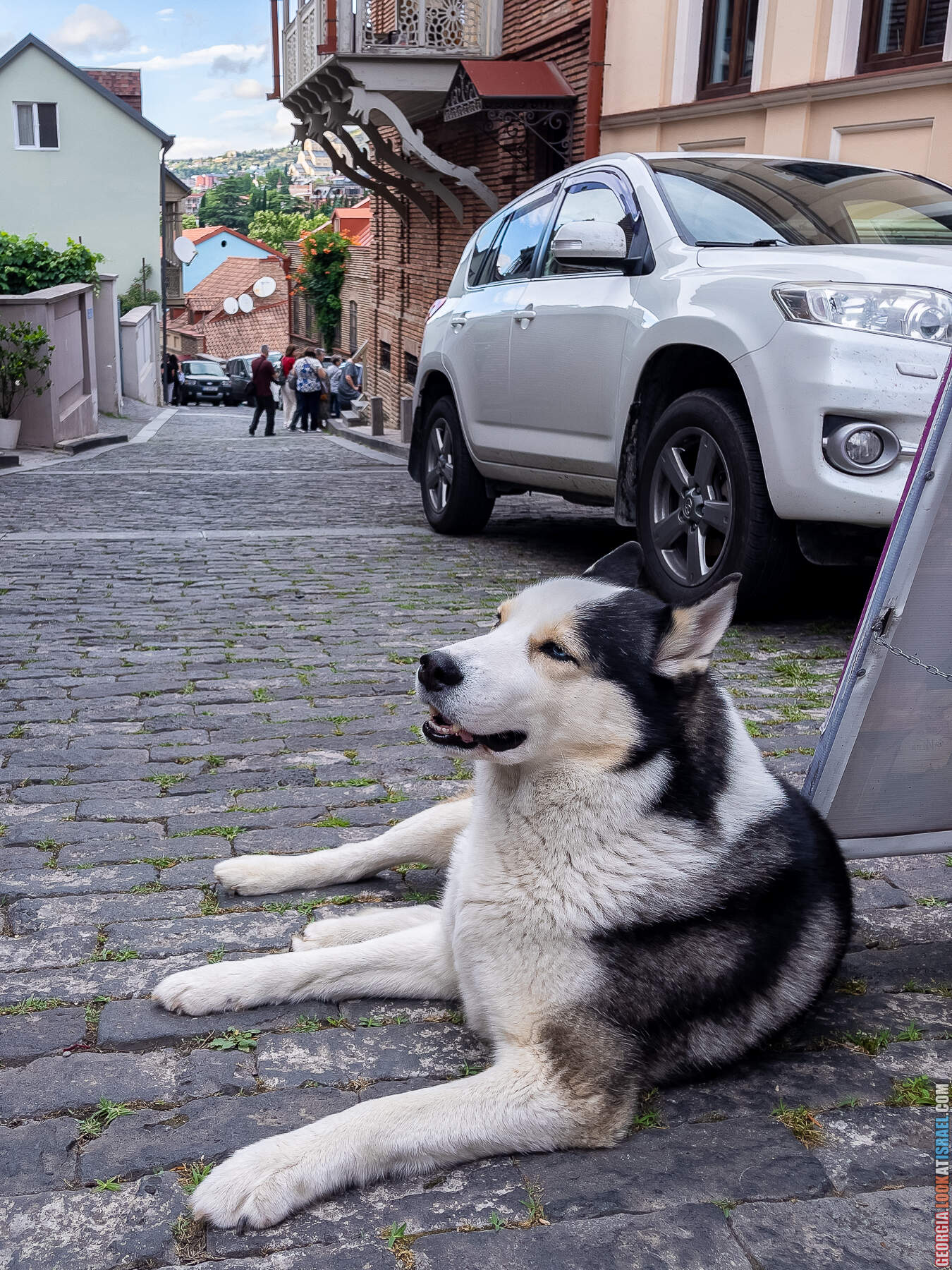 Прогулка по Тбилиси