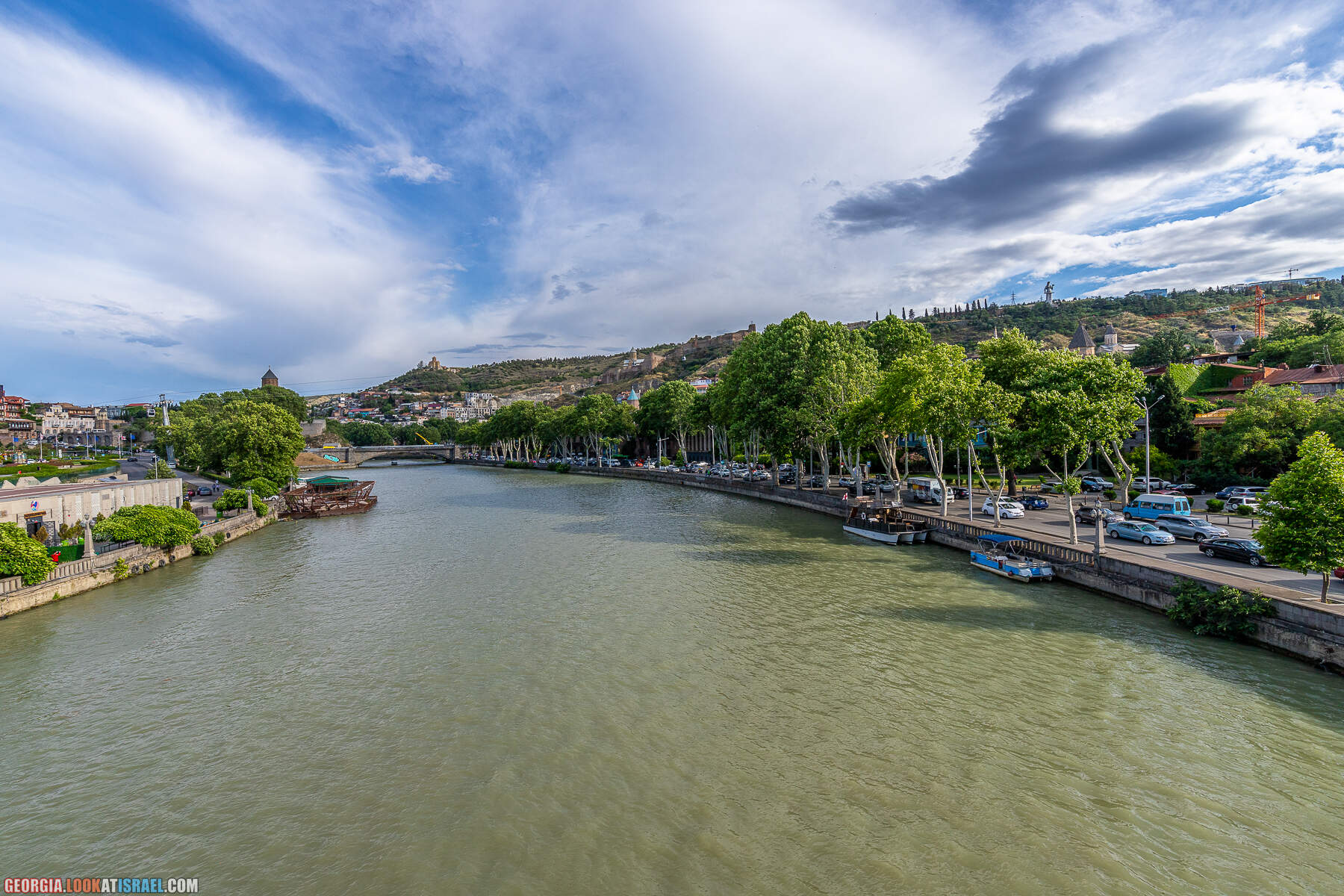 Прогулка по Тбилиси