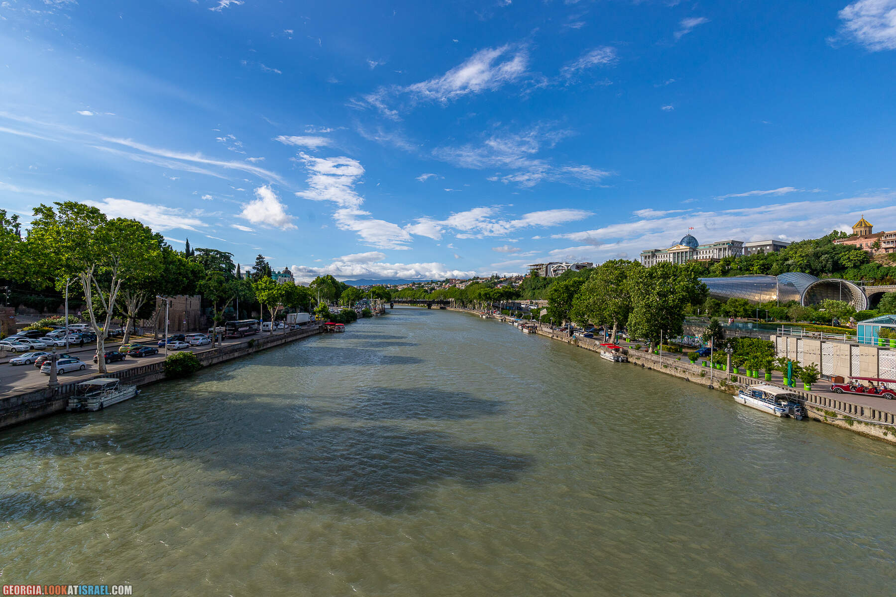 Прогулка по Тбилиси