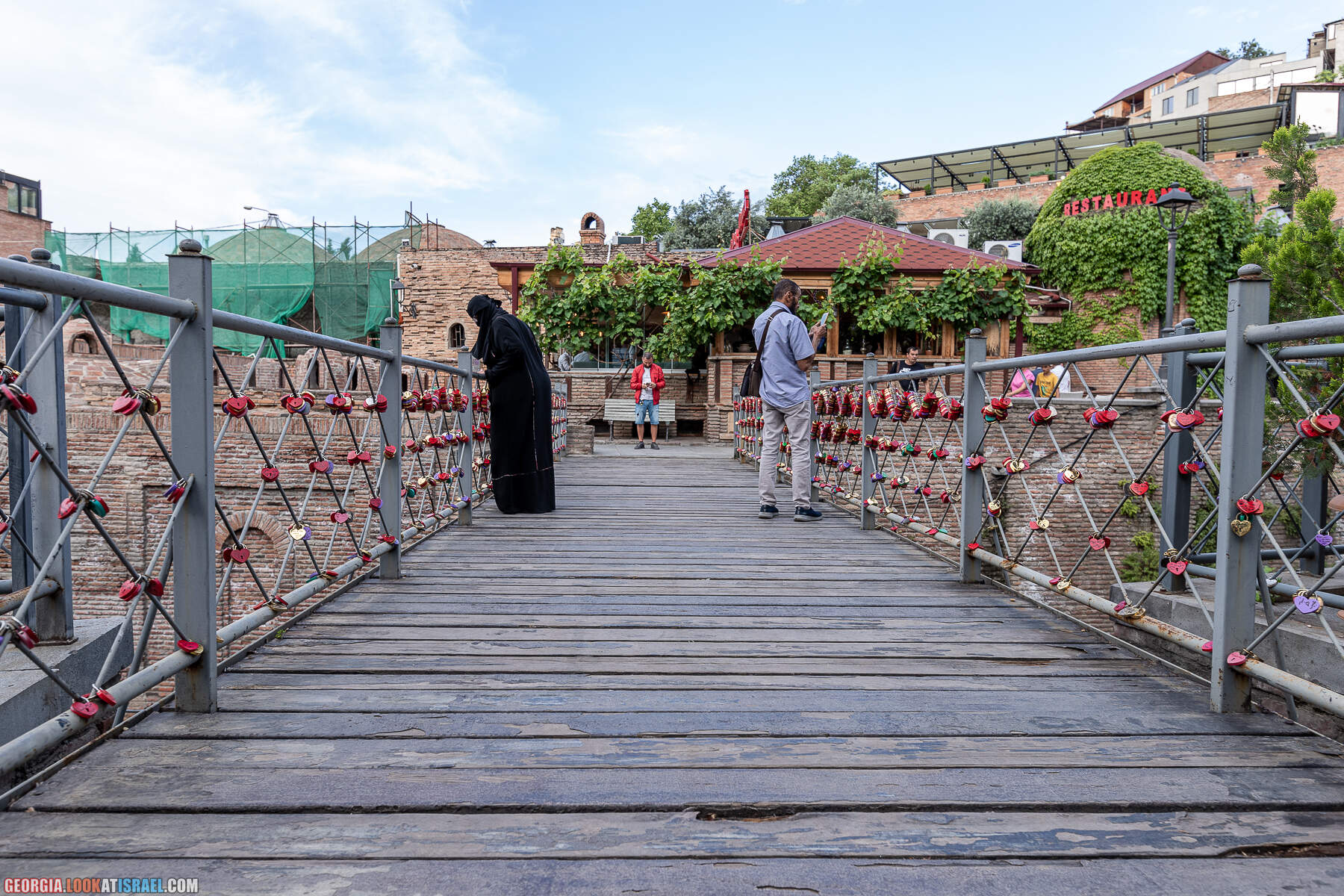 Прогулка по Тбилиси