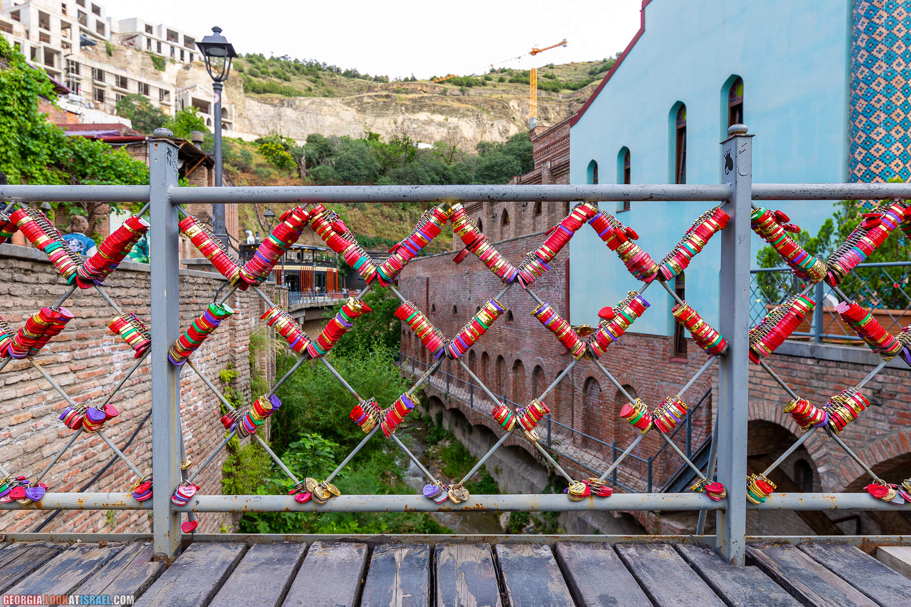 Прогулка по Тбилиси