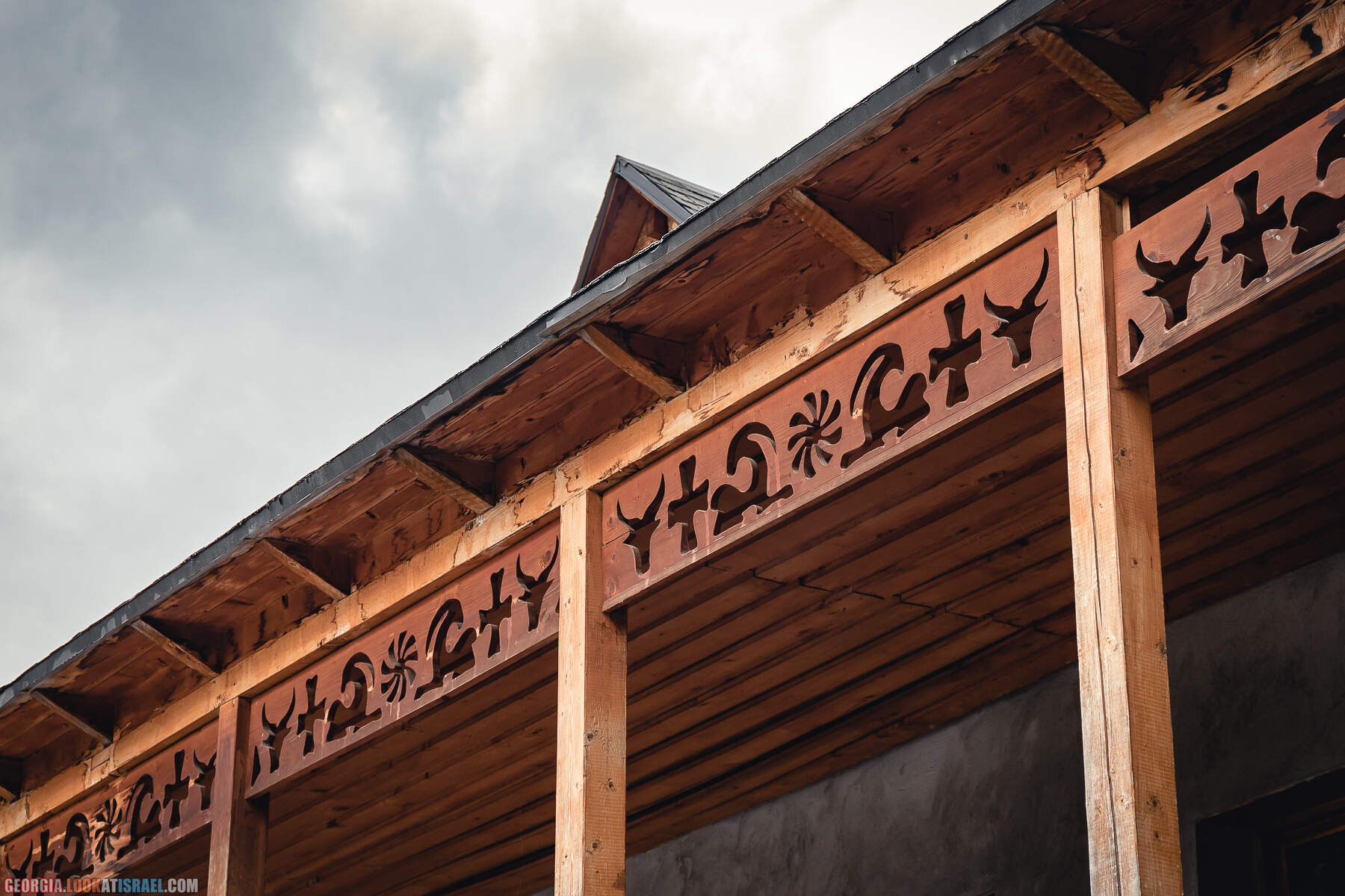 Путешествие в западную Грузию - Сванетия, Местиа (Местия)