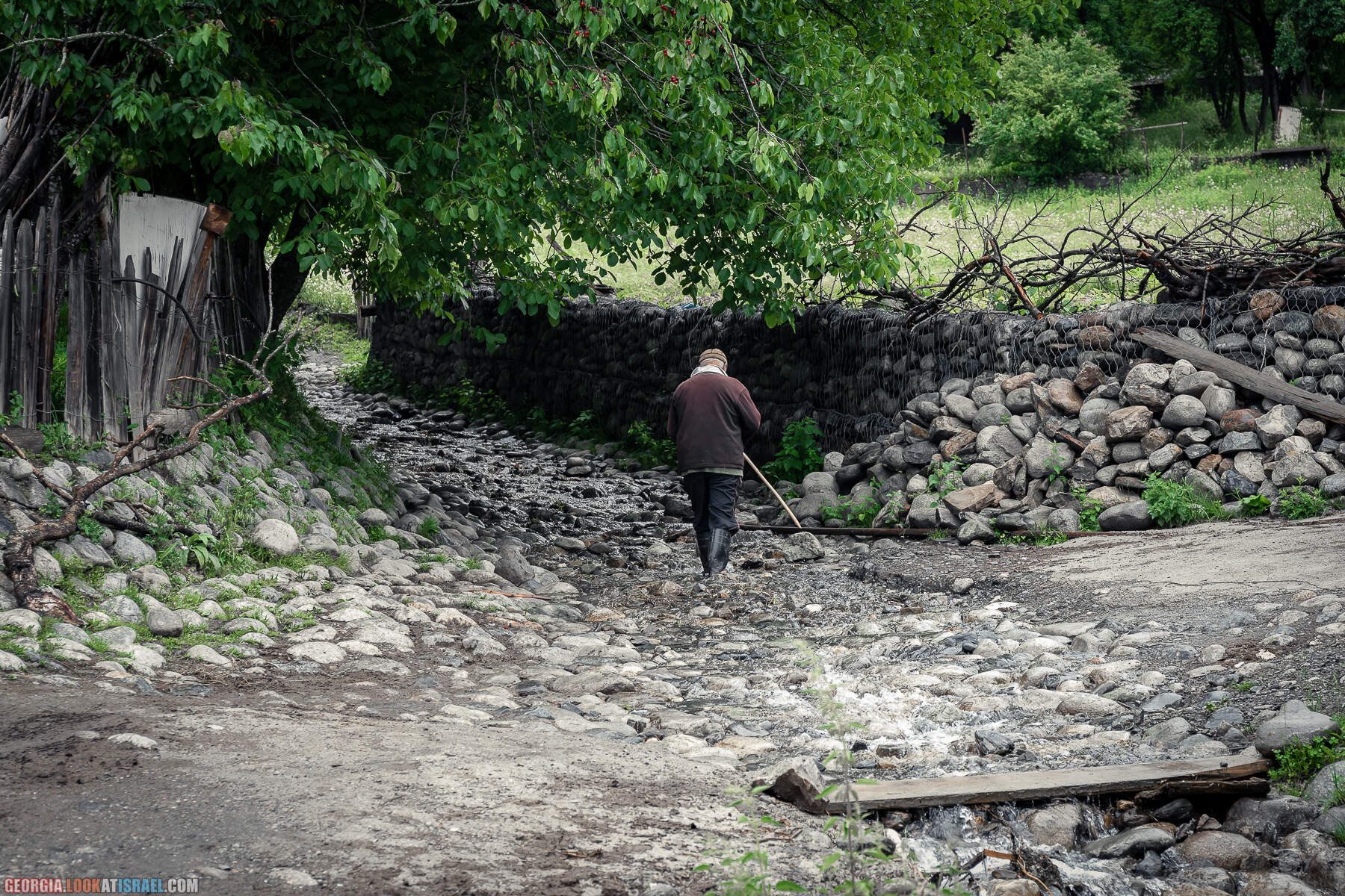 Местиа (Местия), Сванетия